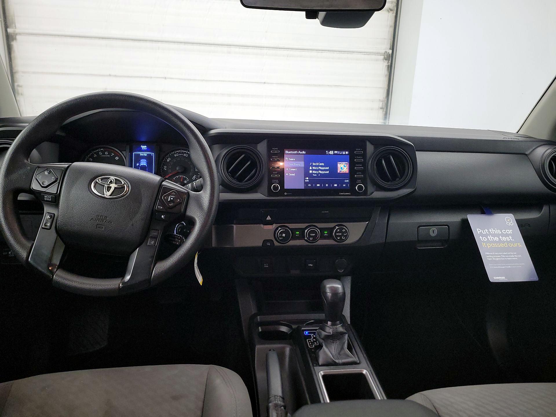 Thumbnail: 2022 Toyota Tacoma - 9