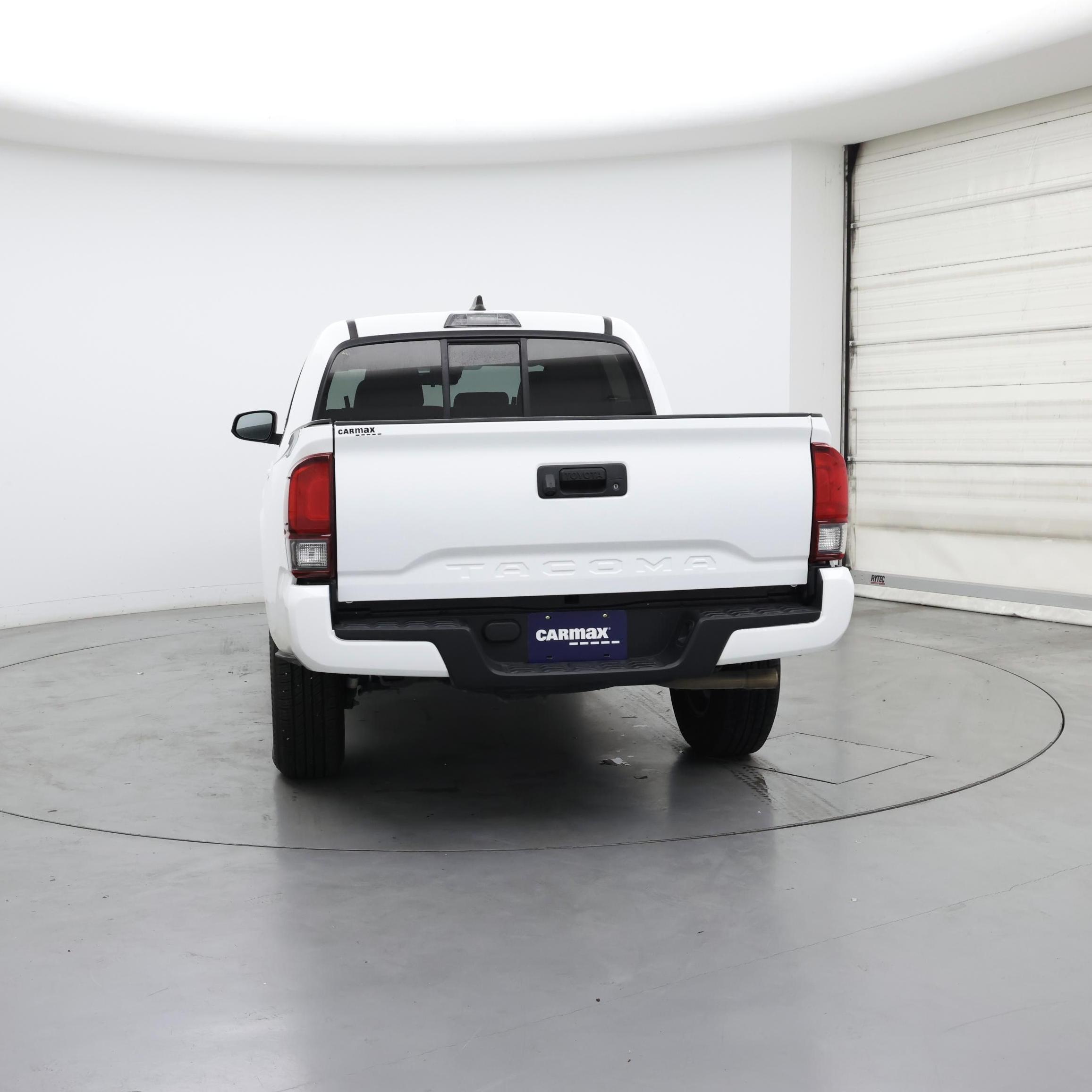 Thumbnail: 2022 Toyota Tacoma - 6