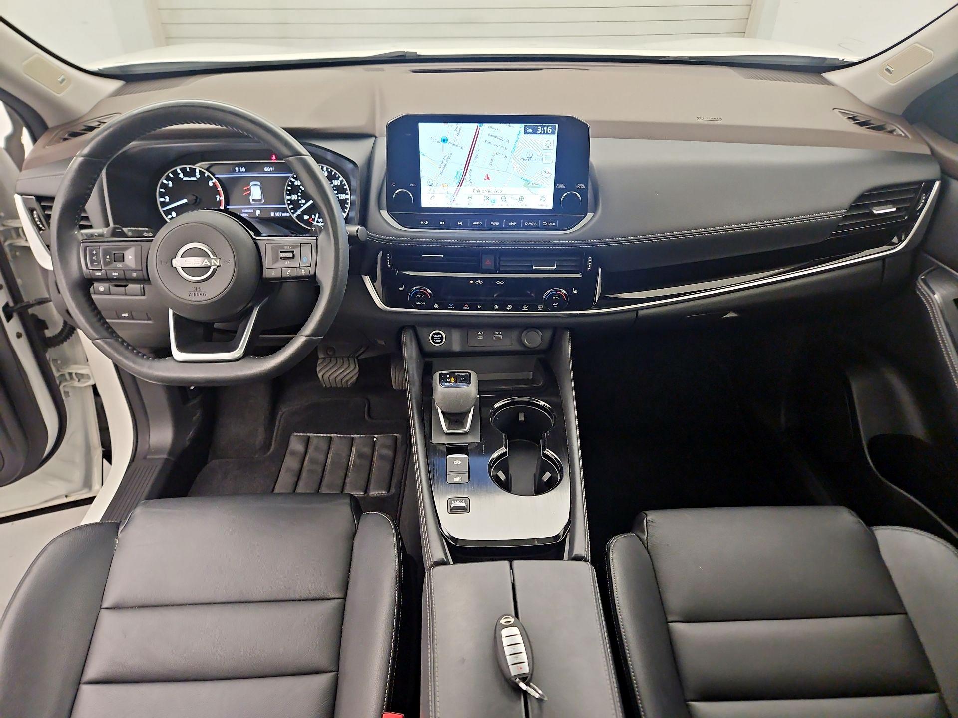 Thumbnail: 2022 Nissan Rogue - 9
