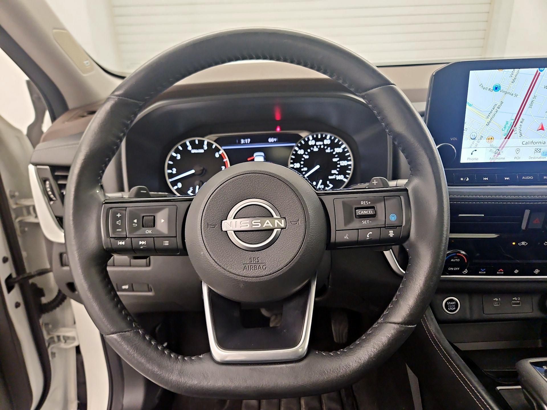 Thumbnail: 2022 Nissan Rogue - 10
