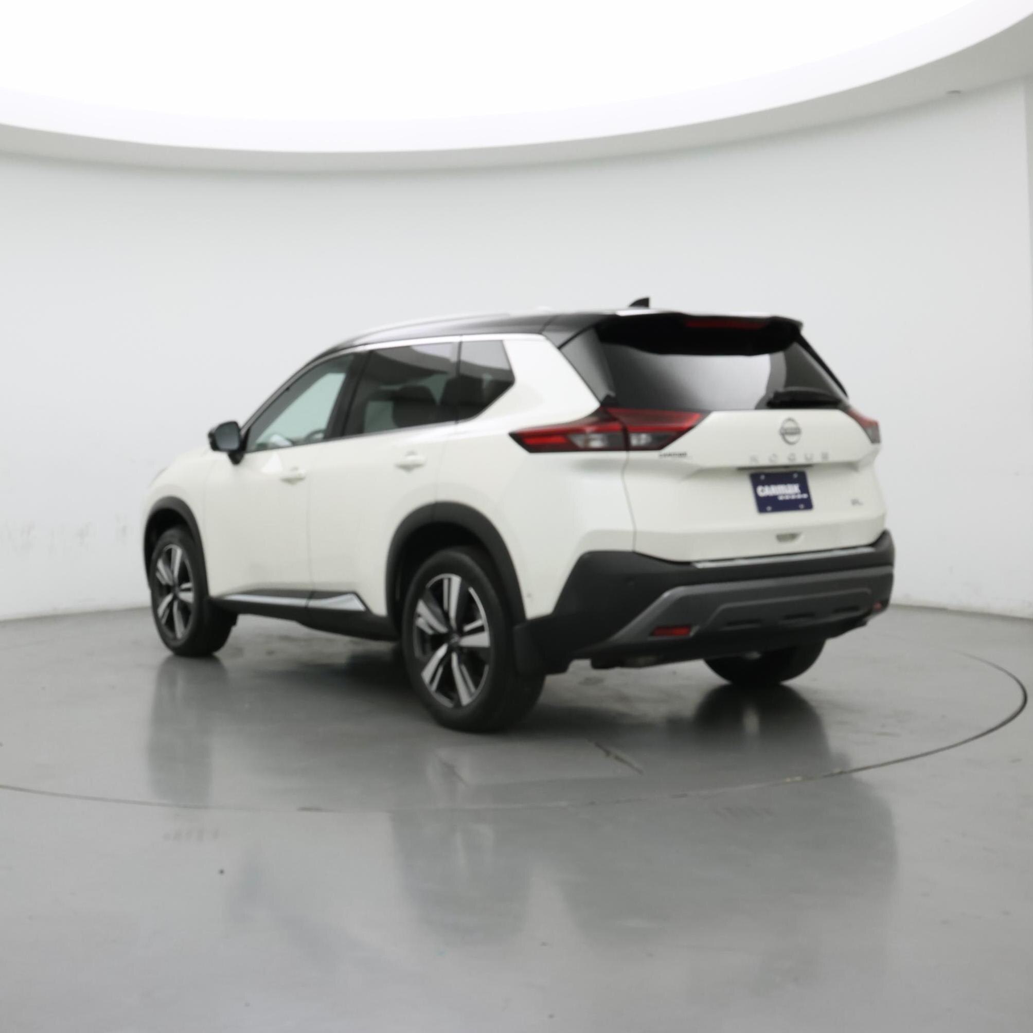 Thumbnail: 2022 Nissan Rogue - 2