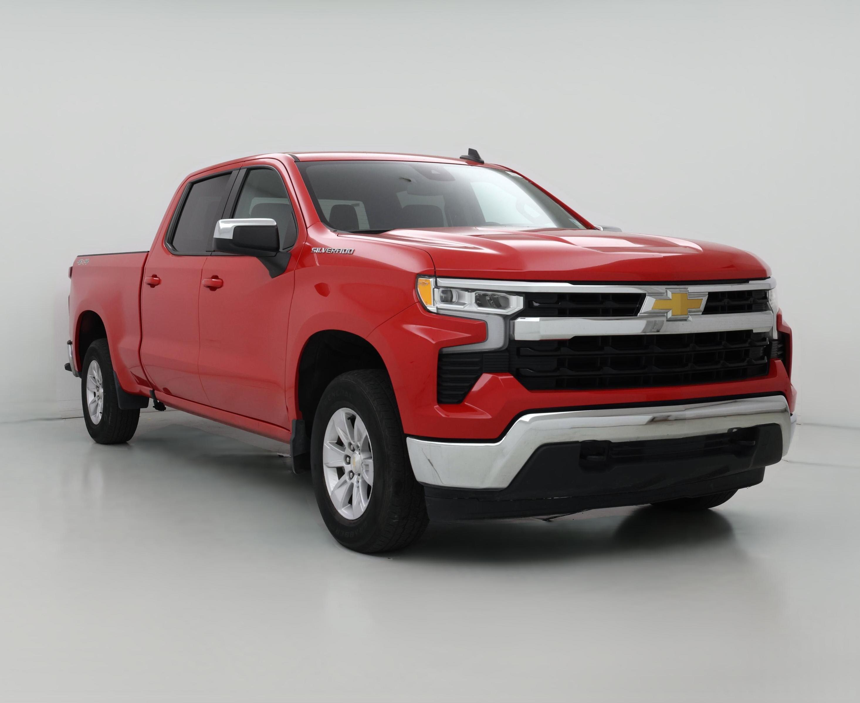 Thumbnail: 2023 Chevrolet Silverado 1500 - 1