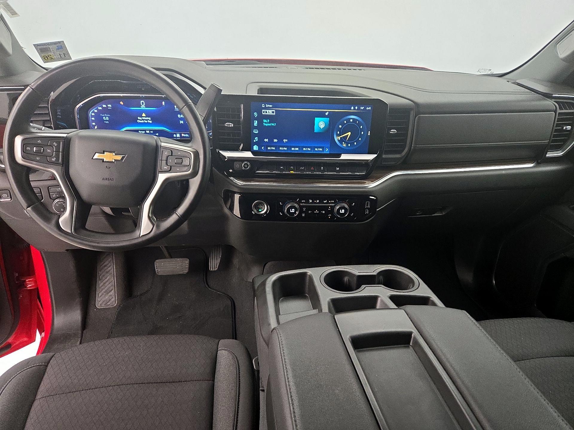 Thumbnail: 2023 Chevrolet Silverado 1500 - 9