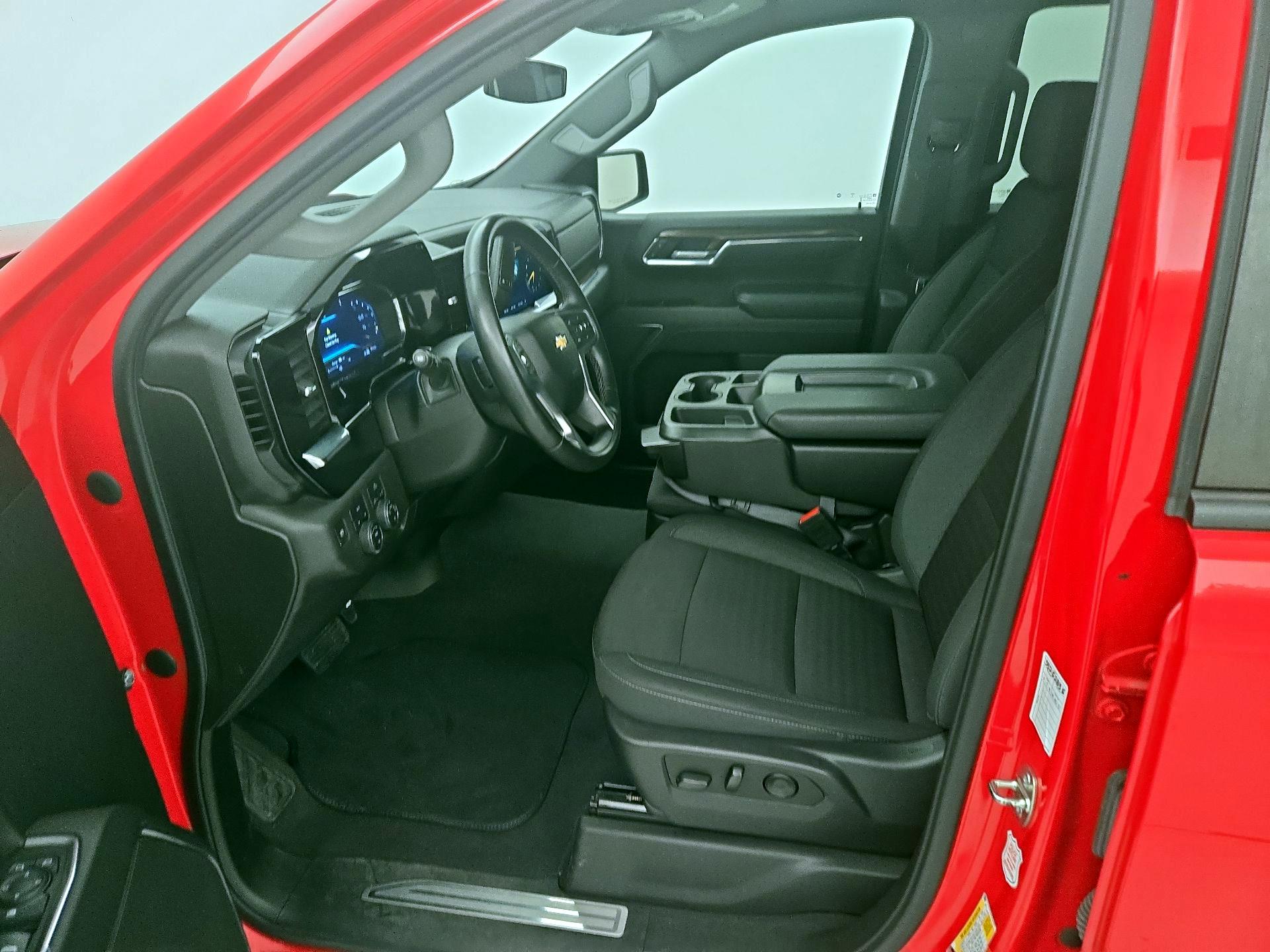 Thumbnail: 2023 Chevrolet Silverado 1500 - 11