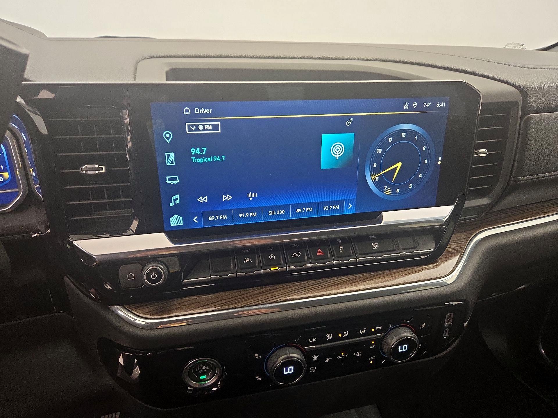 Thumbnail: 2023 Chevrolet Silverado 1500 - 15