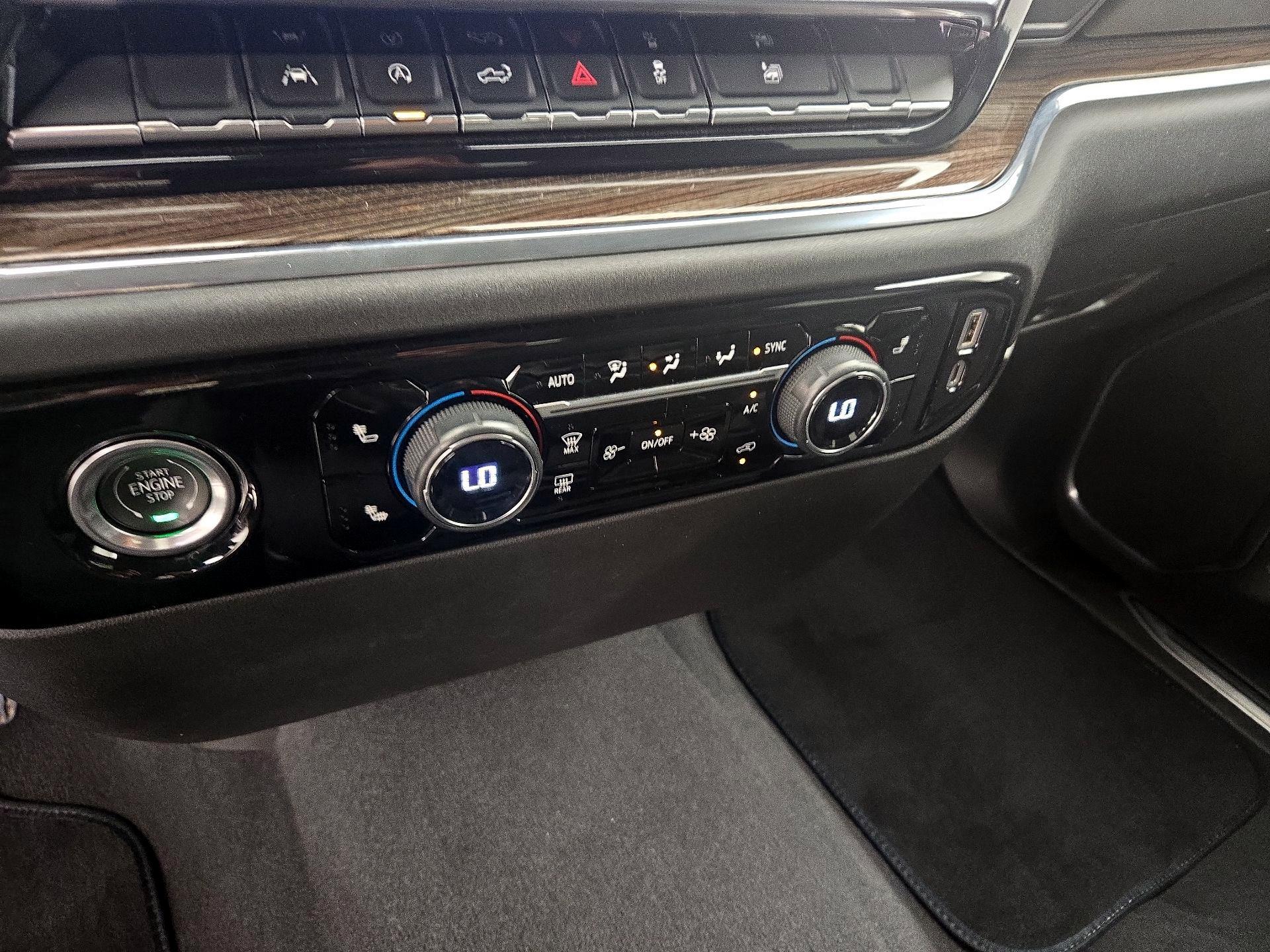 Thumbnail: 2023 Chevrolet Silverado 1500 - 16