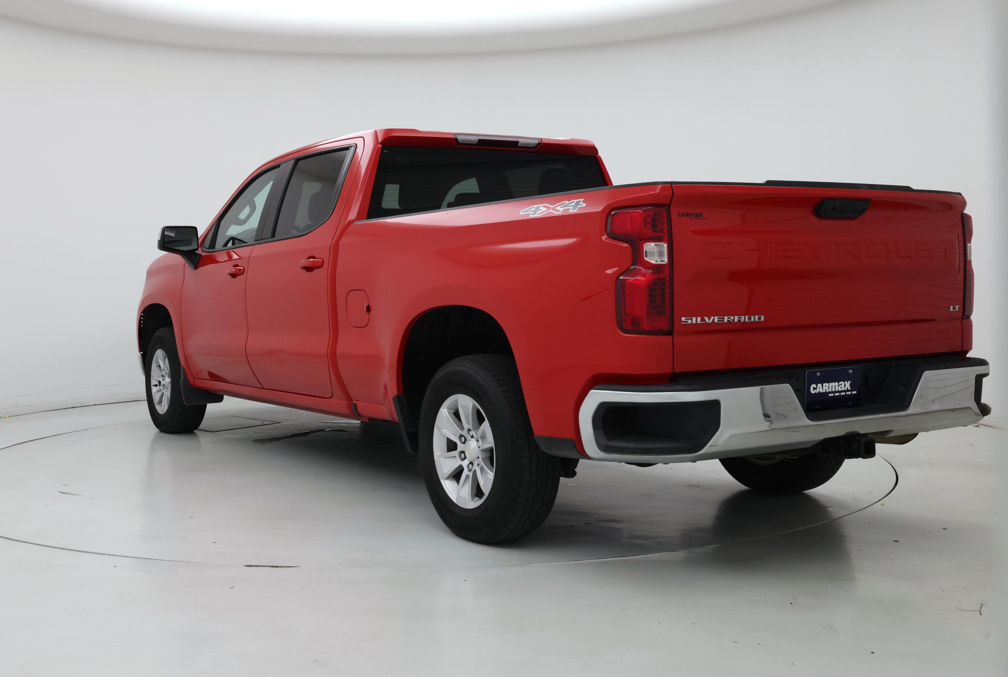 Thumbnail: 2023 Chevrolet Silverado 1500 - 2