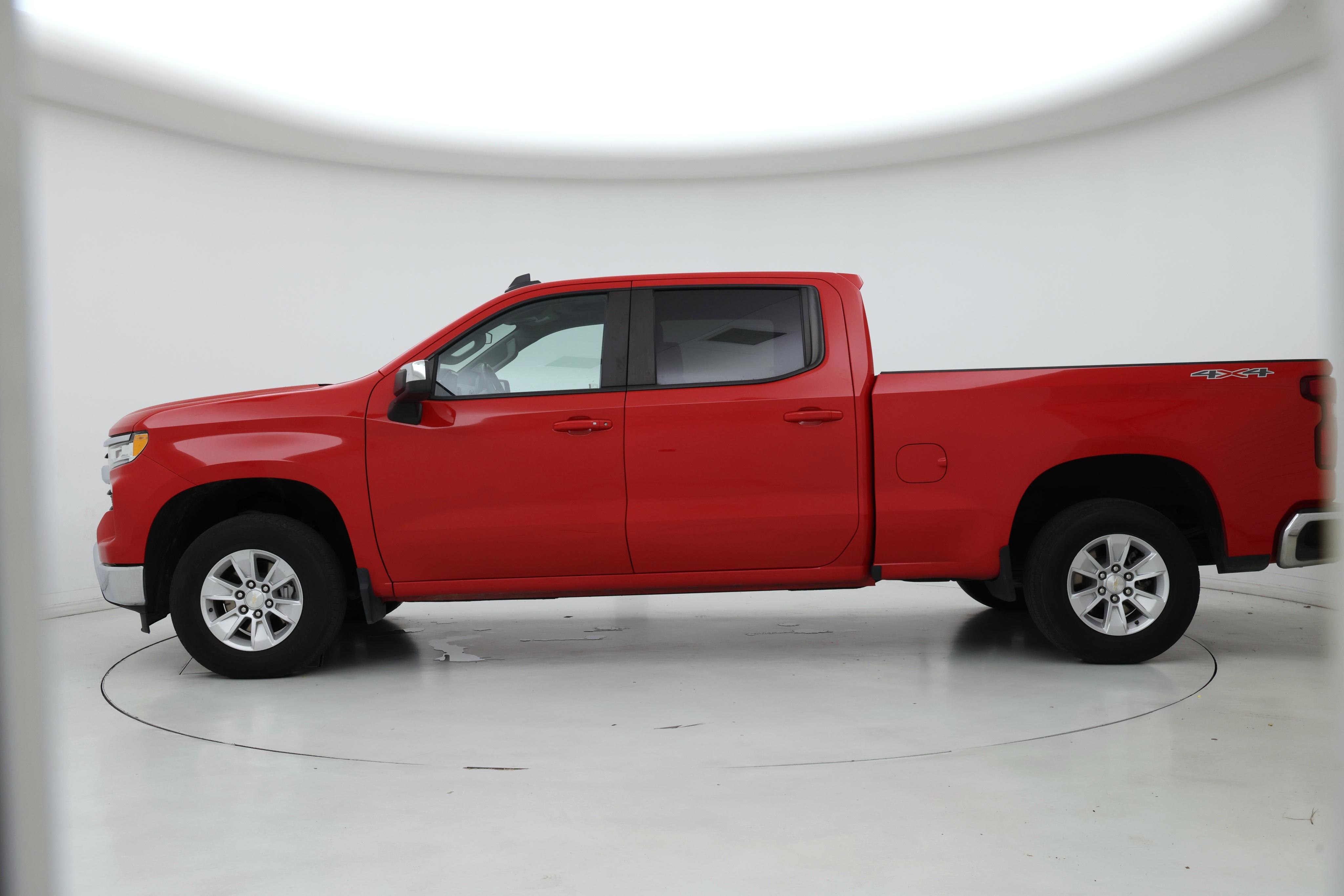 Thumbnail: 2023 Chevrolet Silverado 1500 - 3