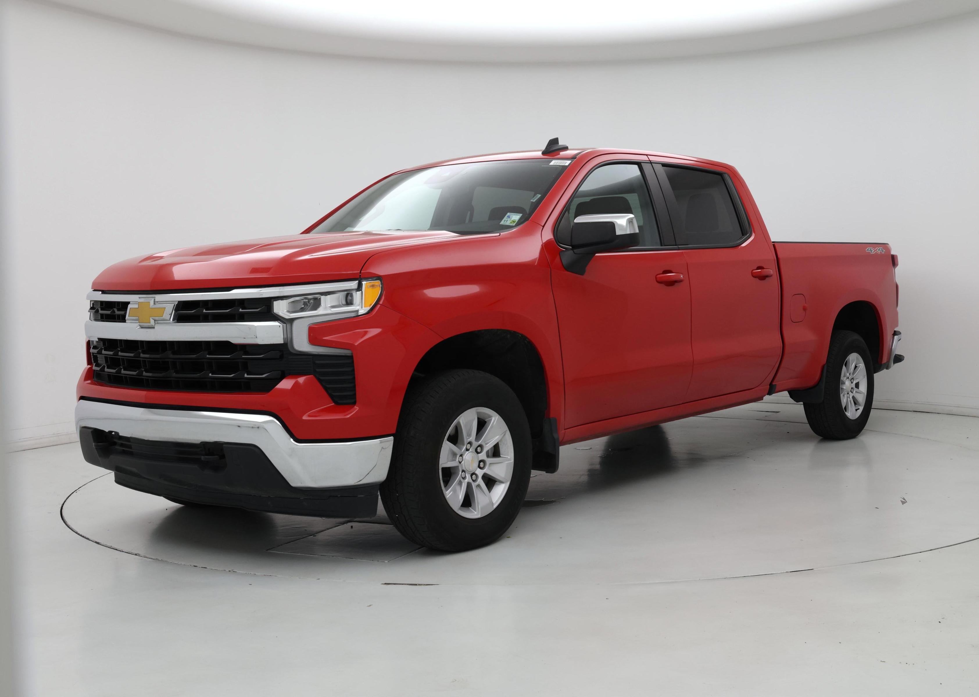 Thumbnail: 2023 Chevrolet Silverado 1500 - 4