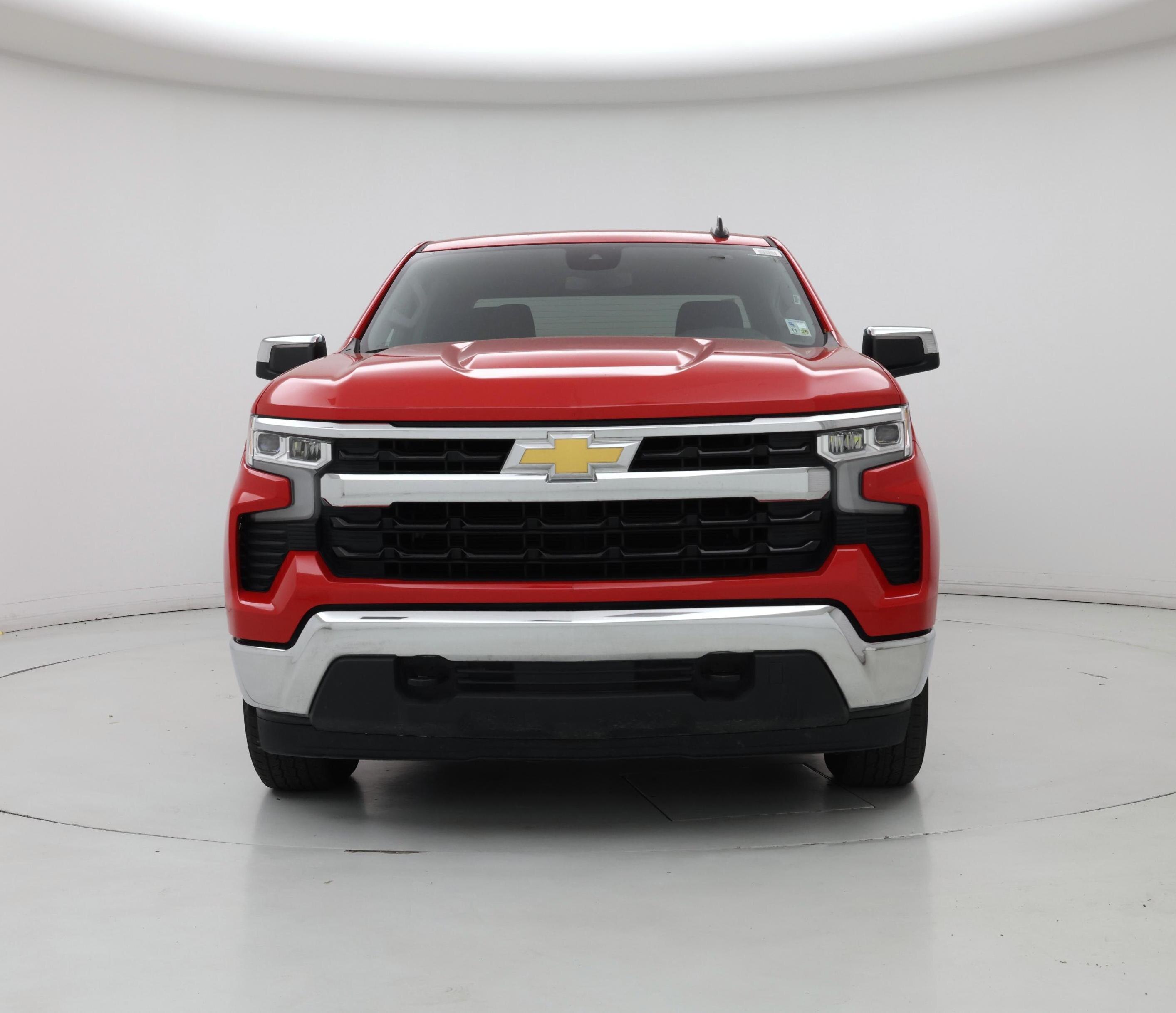Thumbnail: 2023 Chevrolet Silverado 1500 - 5