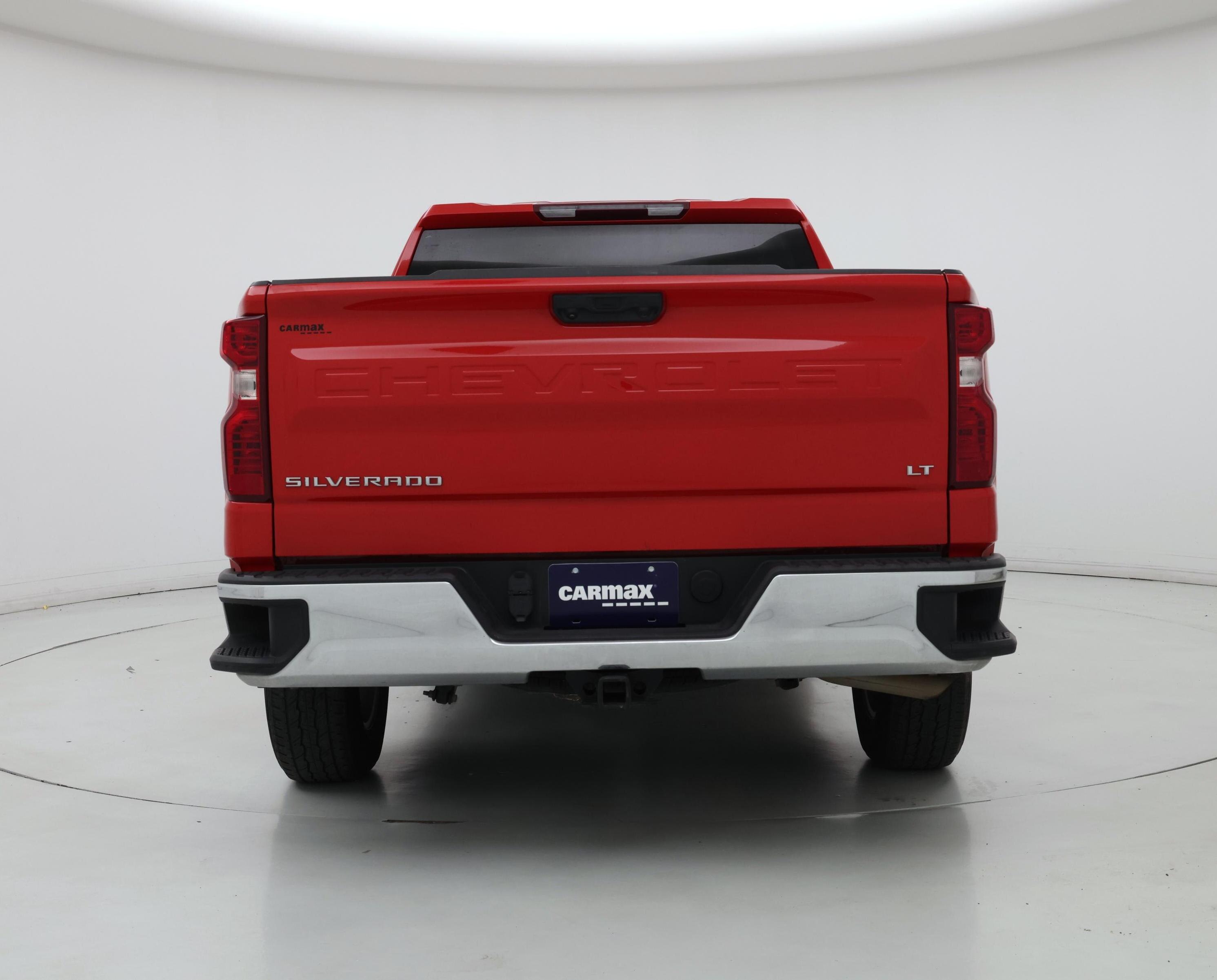 Thumbnail: 2023 Chevrolet Silverado 1500 - 6
