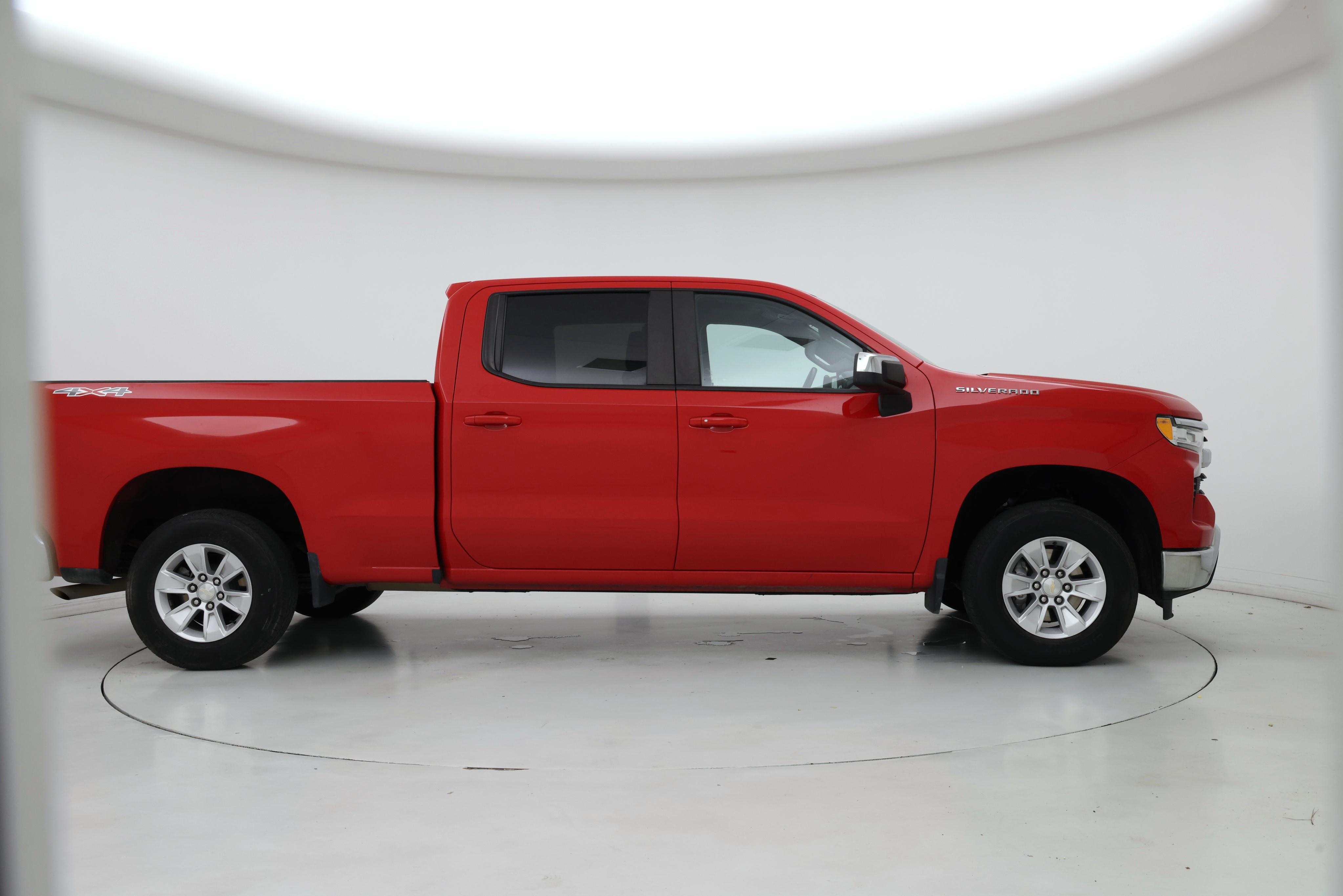 Thumbnail: 2023 Chevrolet Silverado 1500 - 7