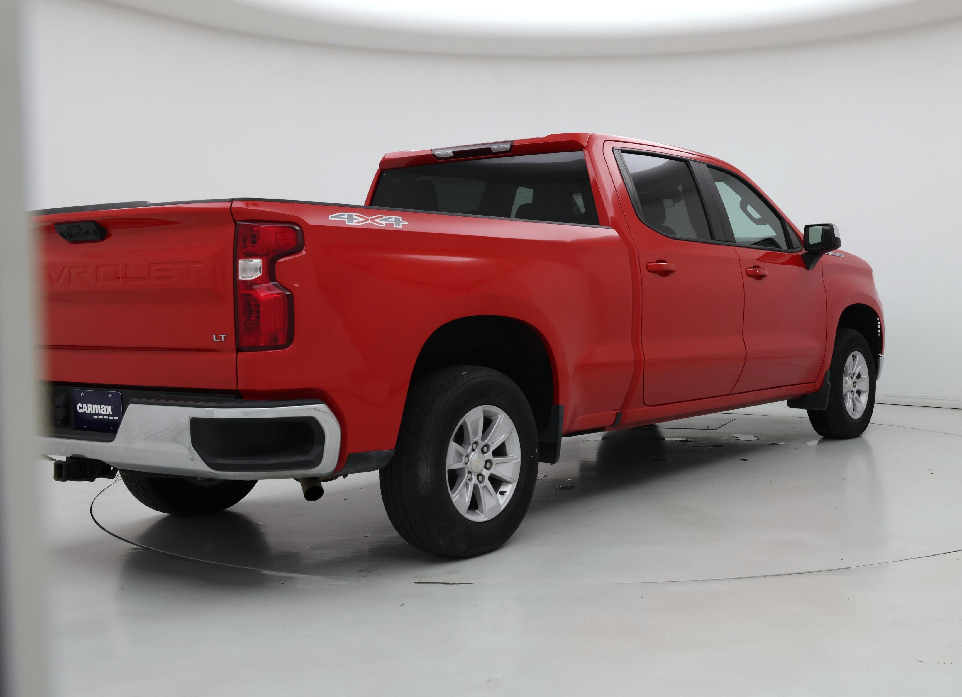 Thumbnail: 2023 Chevrolet Silverado 1500 - 8
