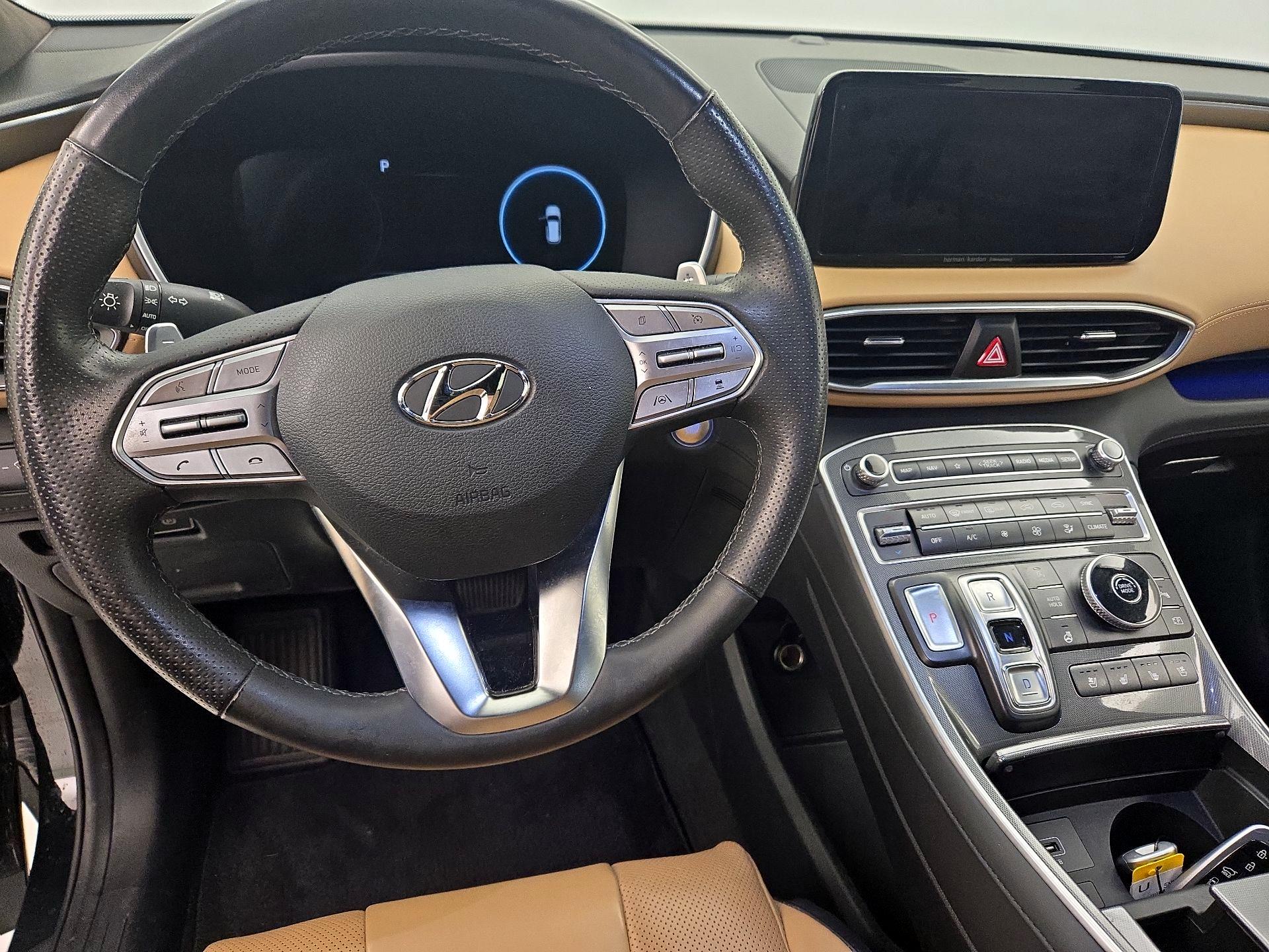 Thumbnail: 2023 Hyundai Santa Fe - 10