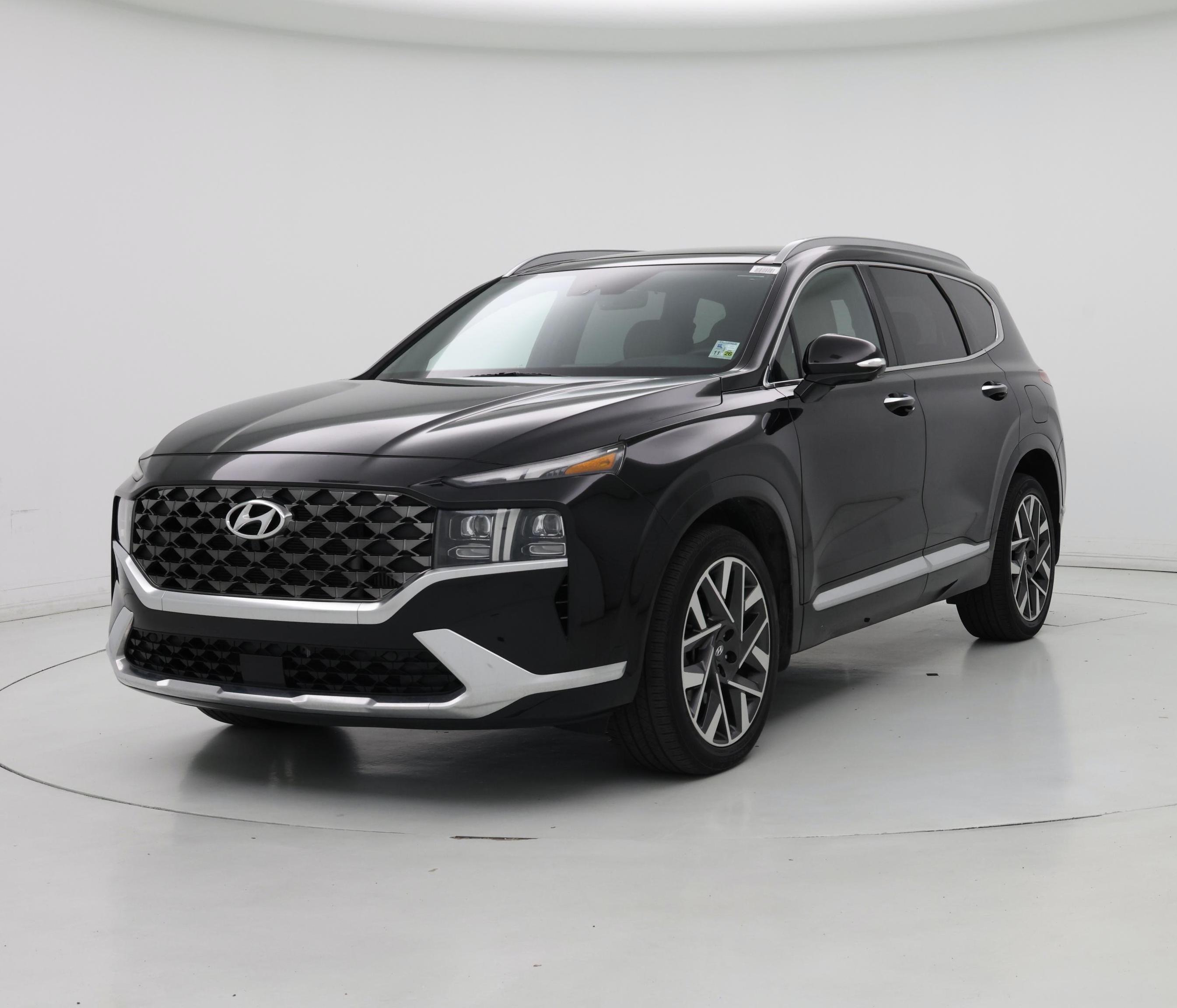 Thumbnail: 2023 Hyundai Santa Fe - 4