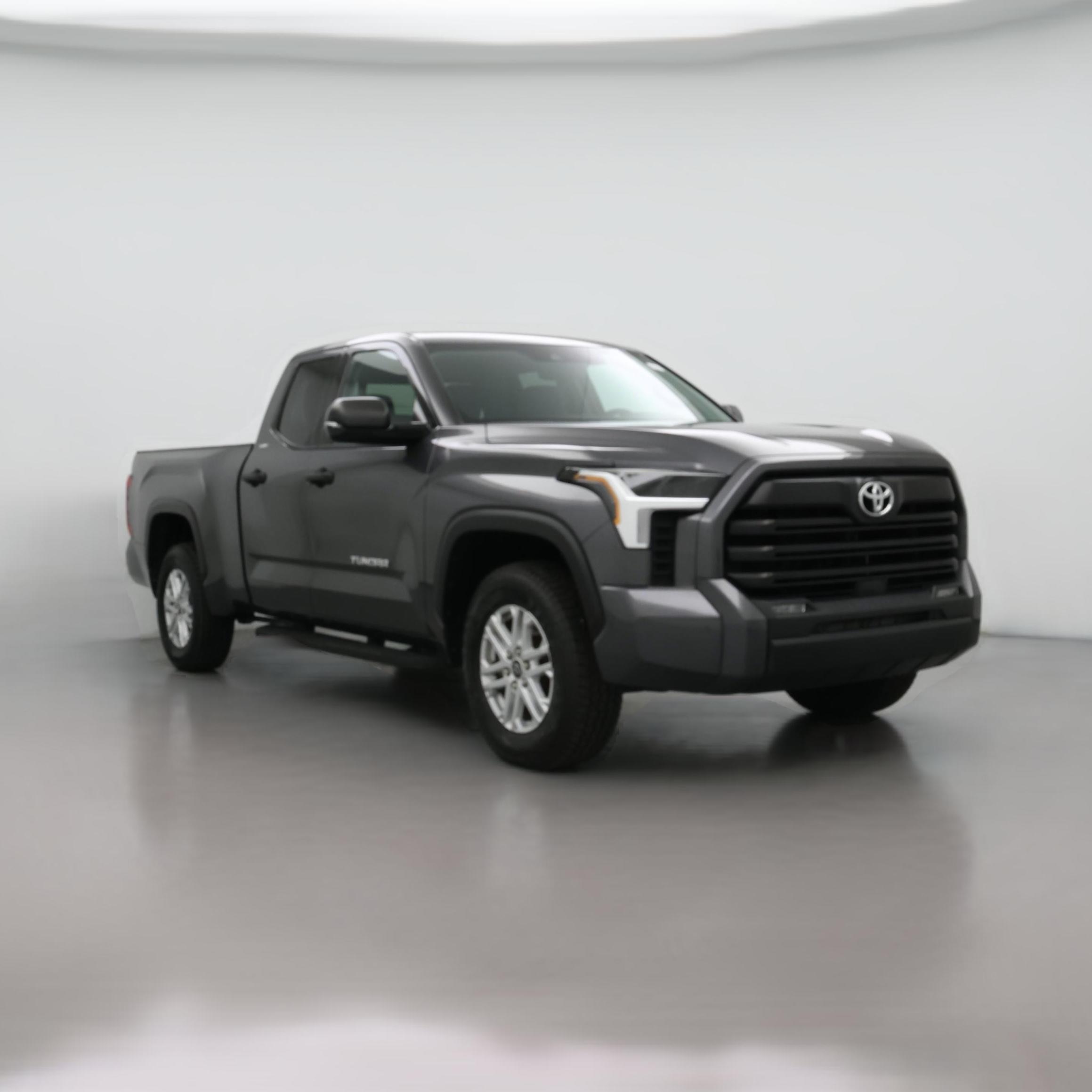Thumbnail: 2022 Toyota Tundra - 1