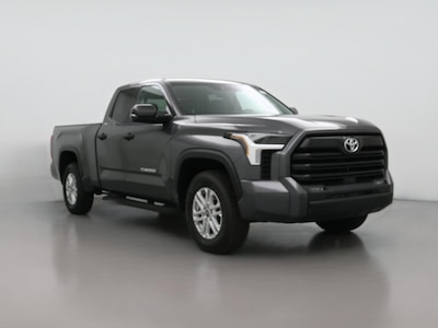 2022 Toyota Tundra SR5