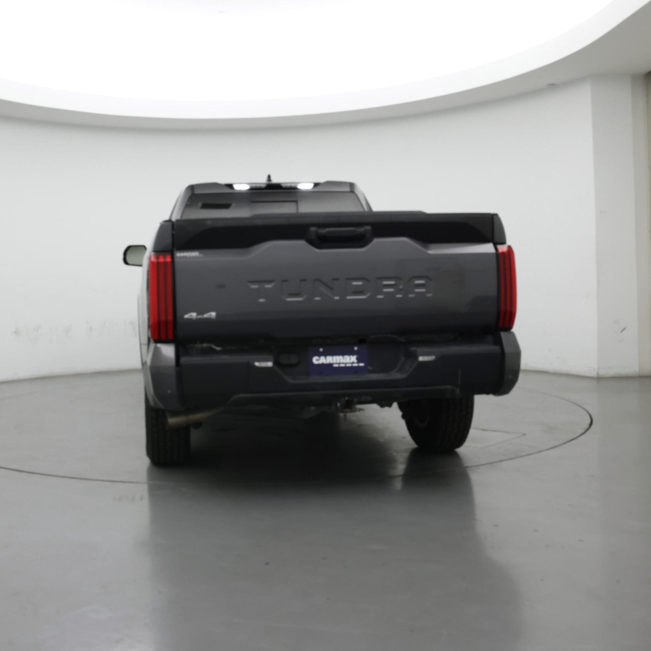 Thumbnail: 2022 Toyota Tundra - 6