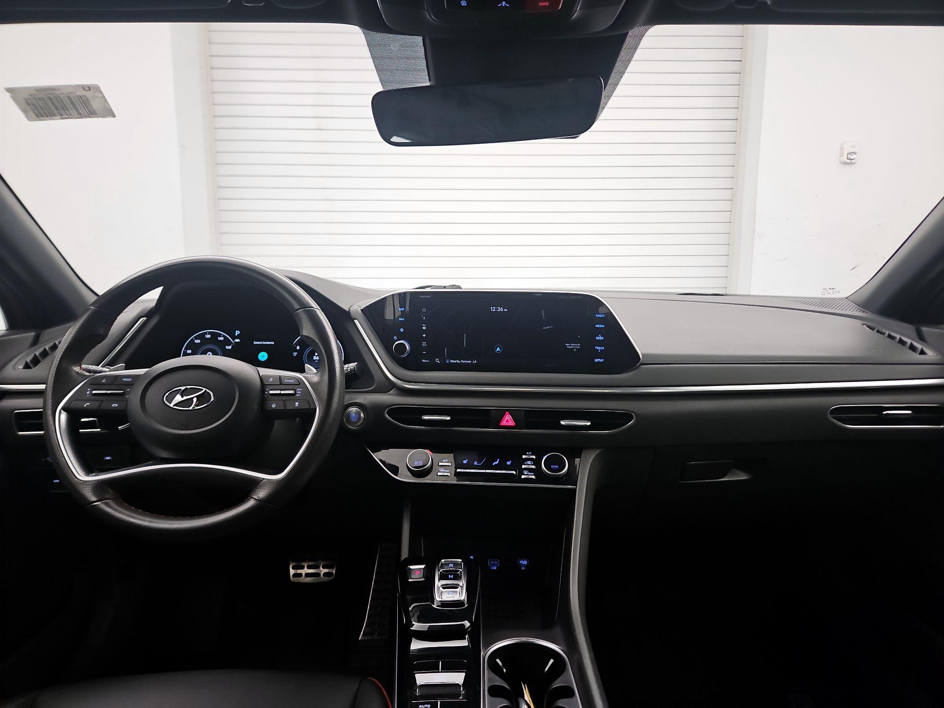 Thumbnail: 2023 Hyundai Sonata - 9