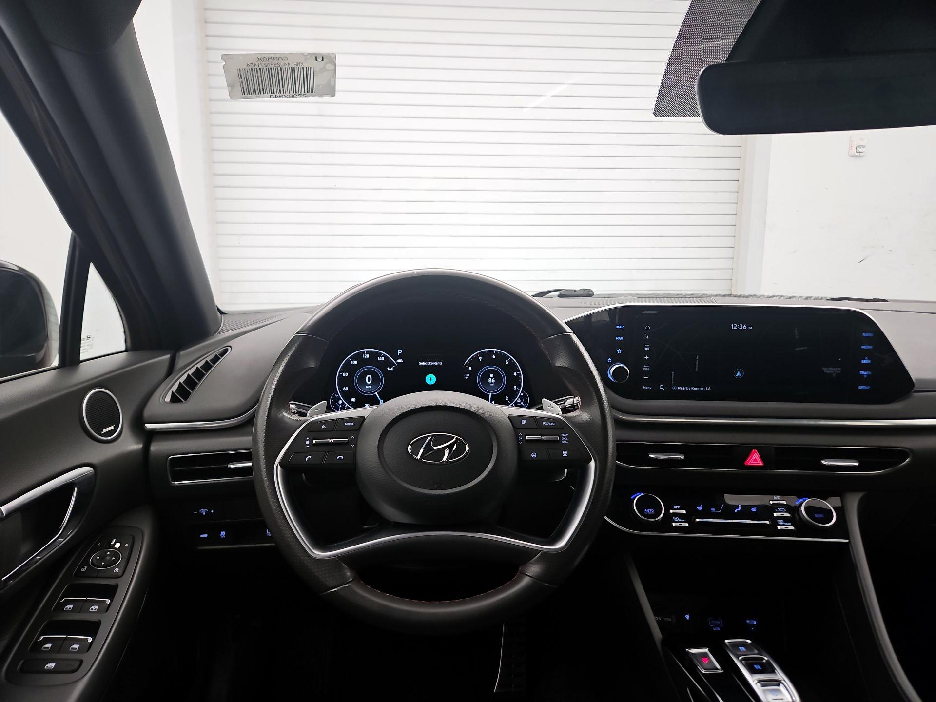 Thumbnail: 2023 Hyundai Sonata - 10