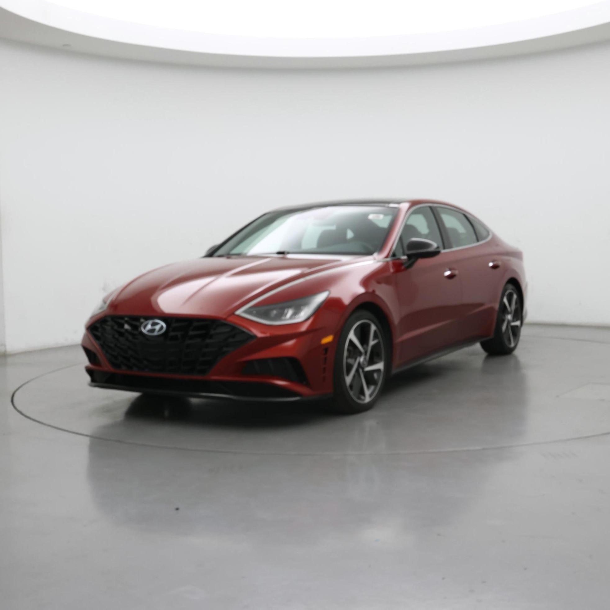 Thumbnail: 2023 Hyundai Sonata - 4