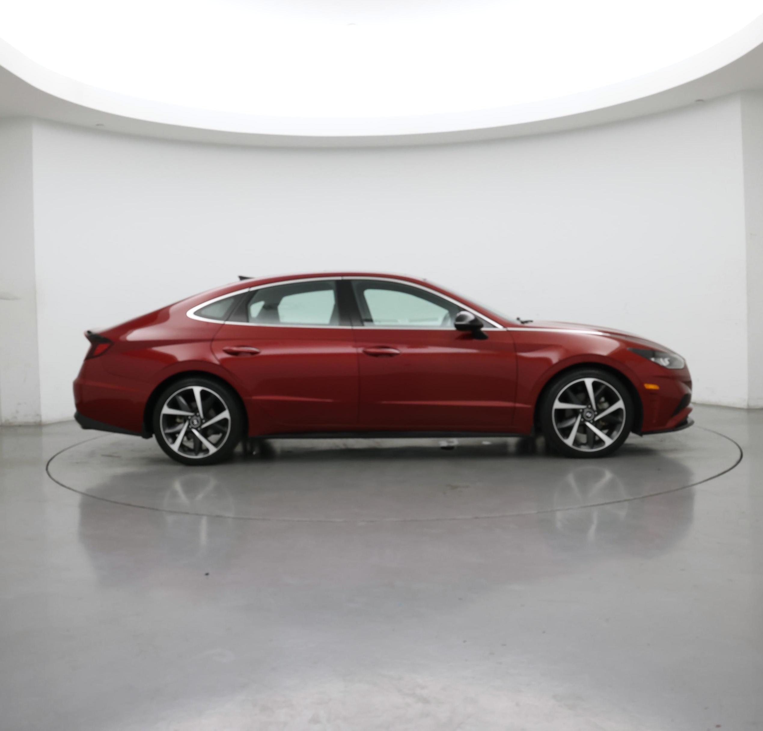 Thumbnail: 2023 Hyundai Sonata - 7