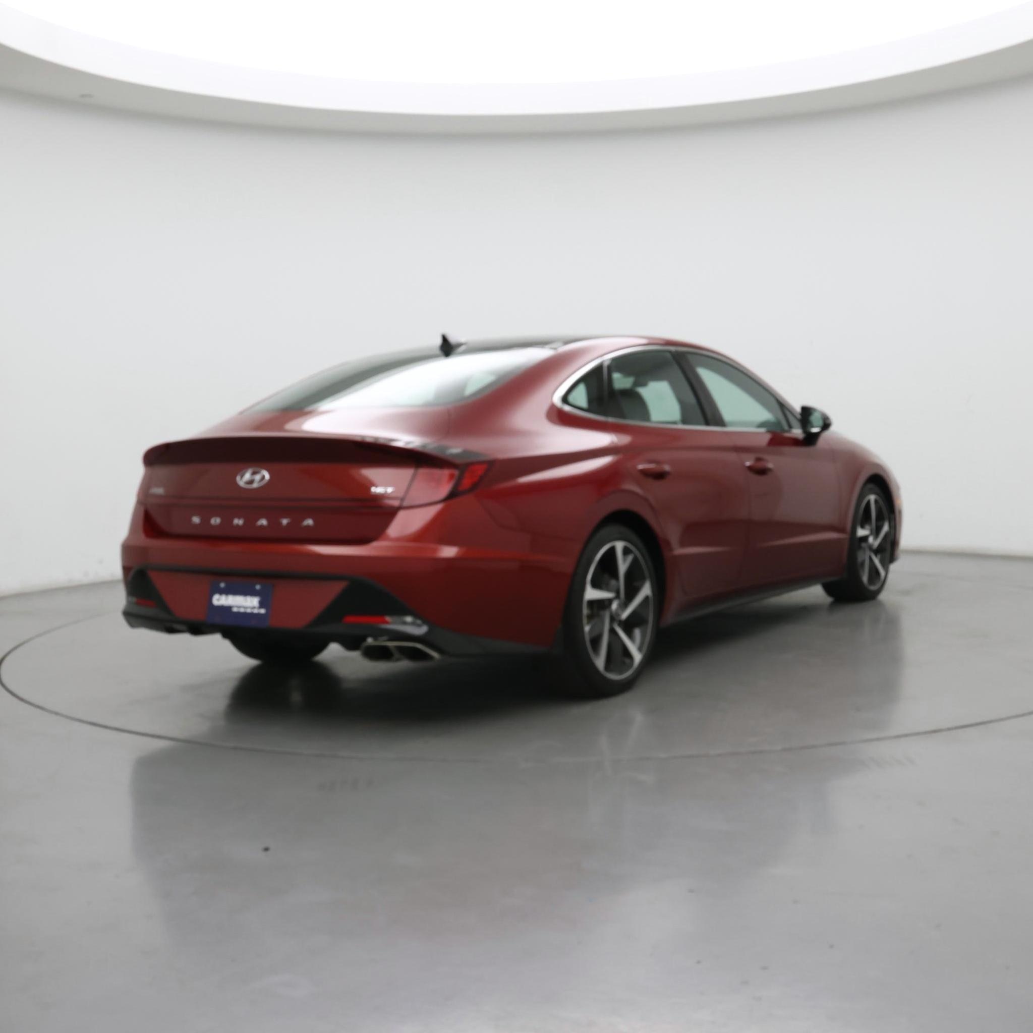 Thumbnail: 2023 Hyundai Sonata - 8