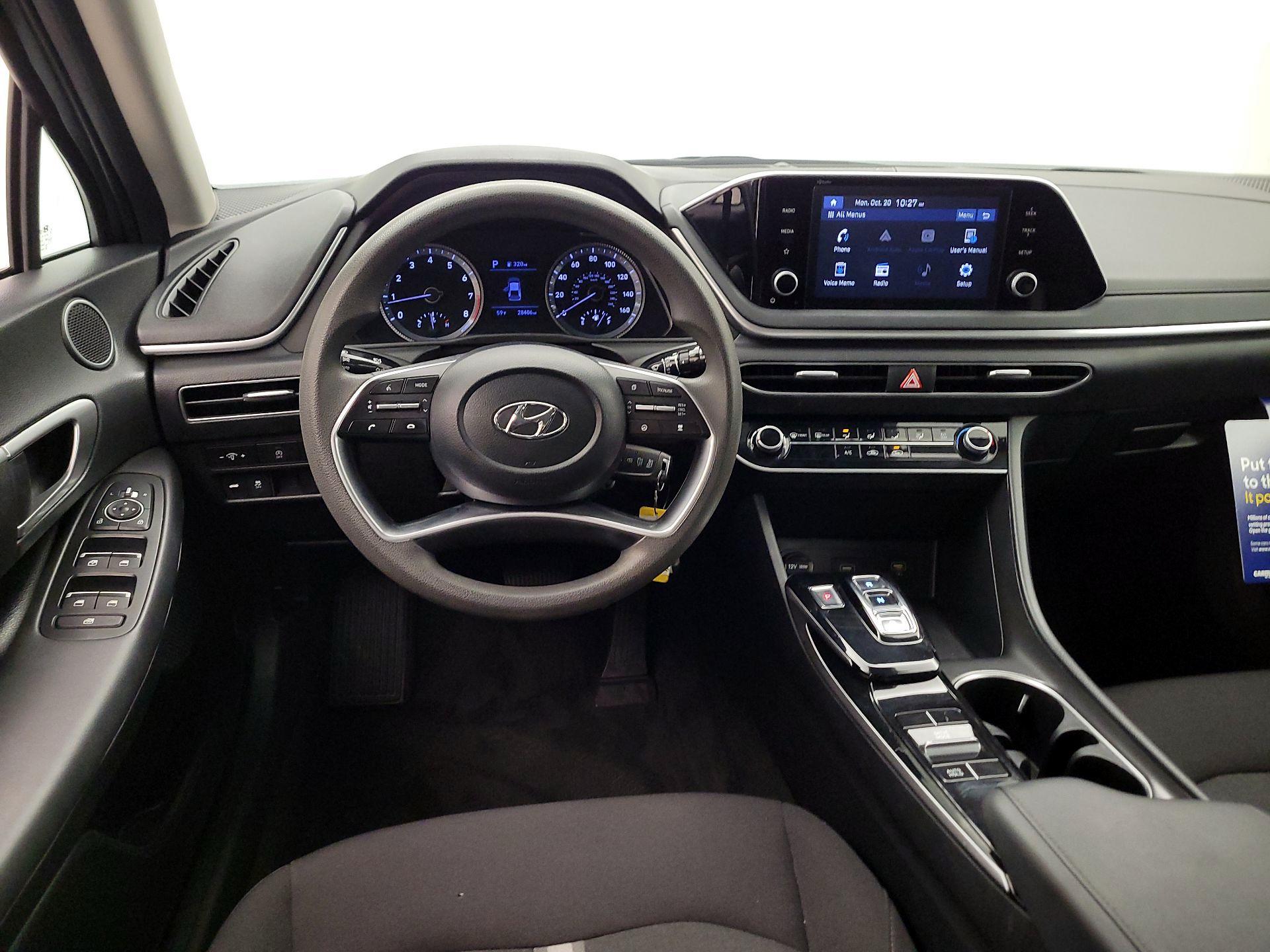 Thumbnail: 2022 Hyundai Sonata - 9