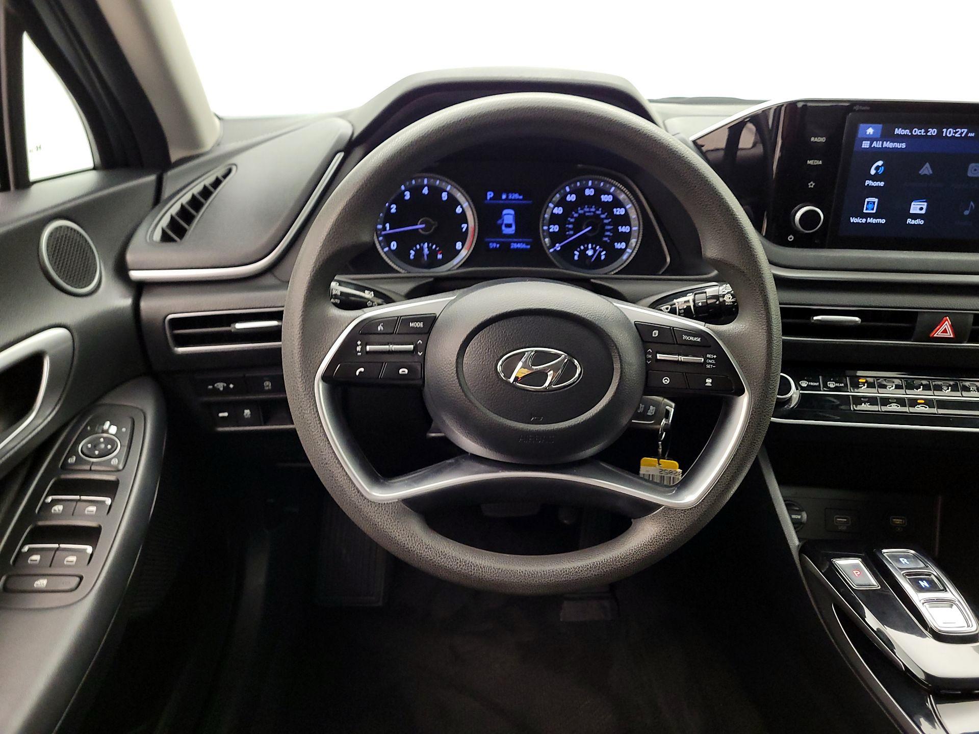 Thumbnail: 2022 Hyundai Sonata - 10