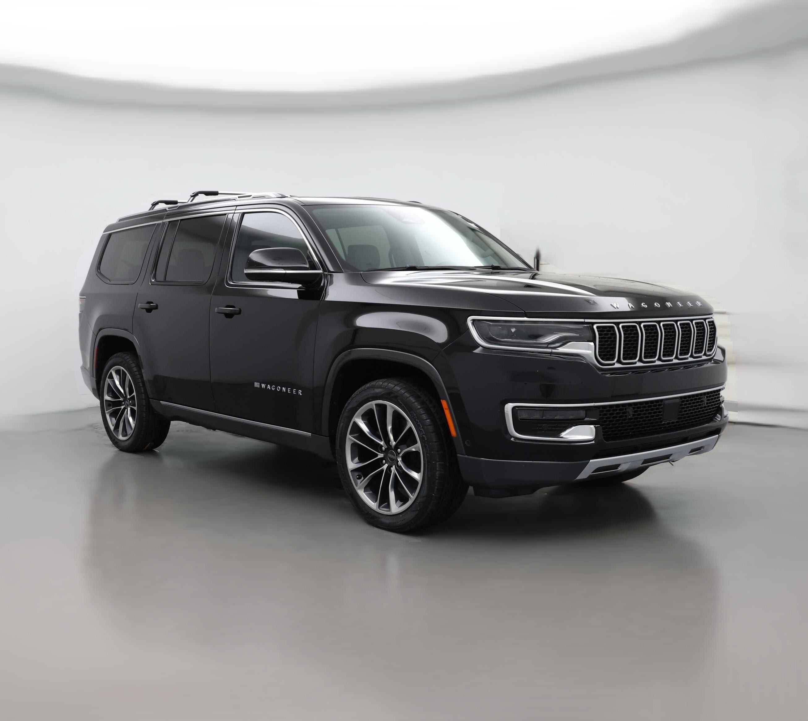 Thumbnail: 2022 Jeep Wagoneer - 1