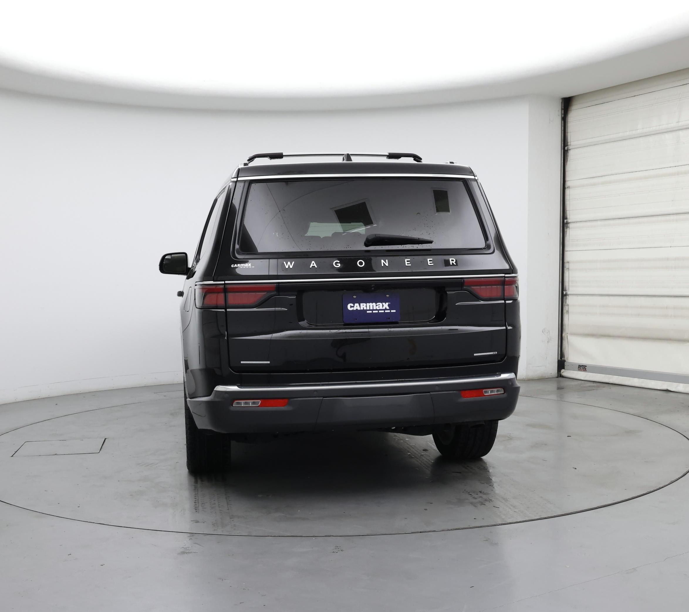 Thumbnail: 2022 Jeep Wagoneer - 6