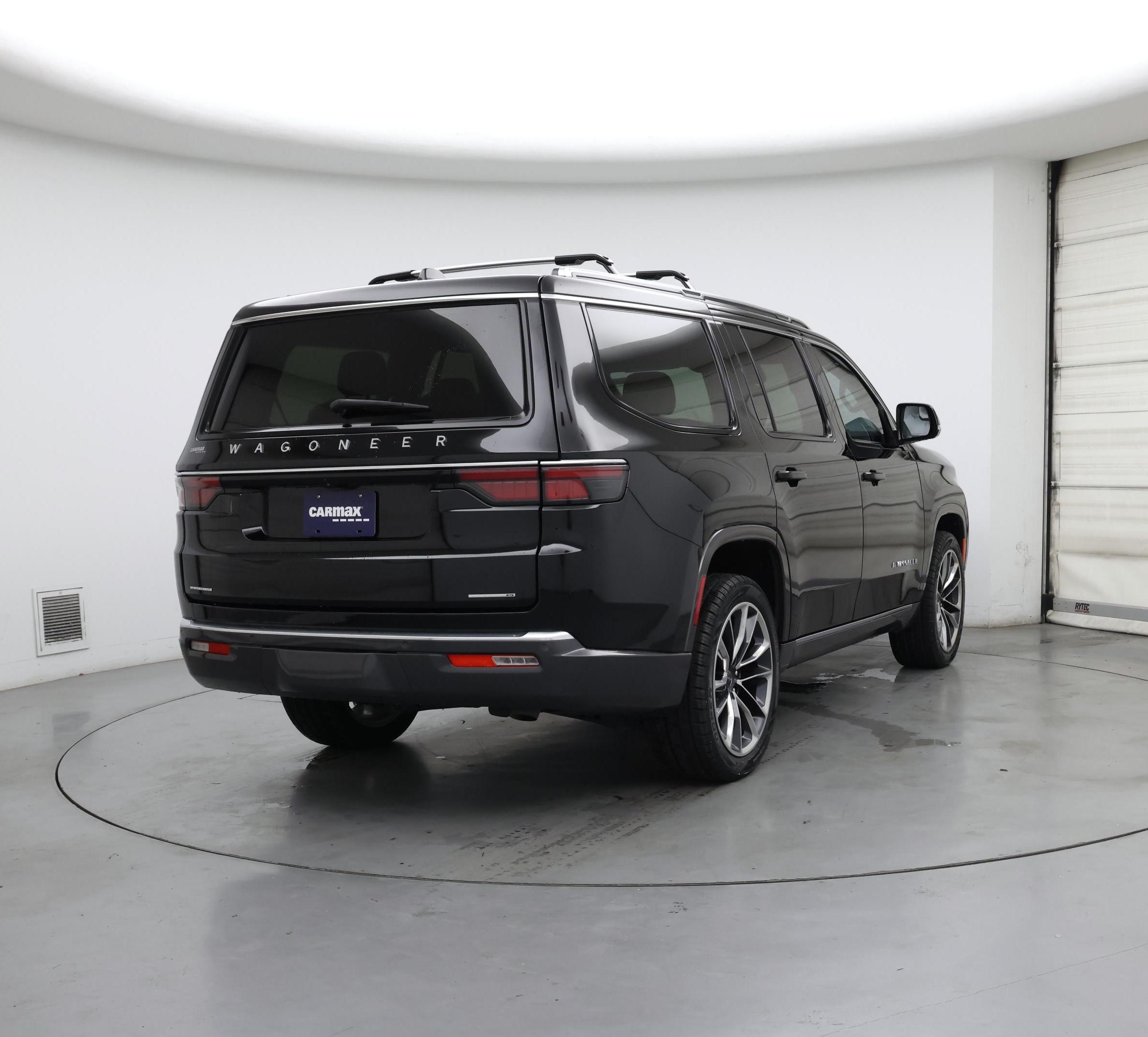 Thumbnail: 2022 Jeep Wagoneer - 8