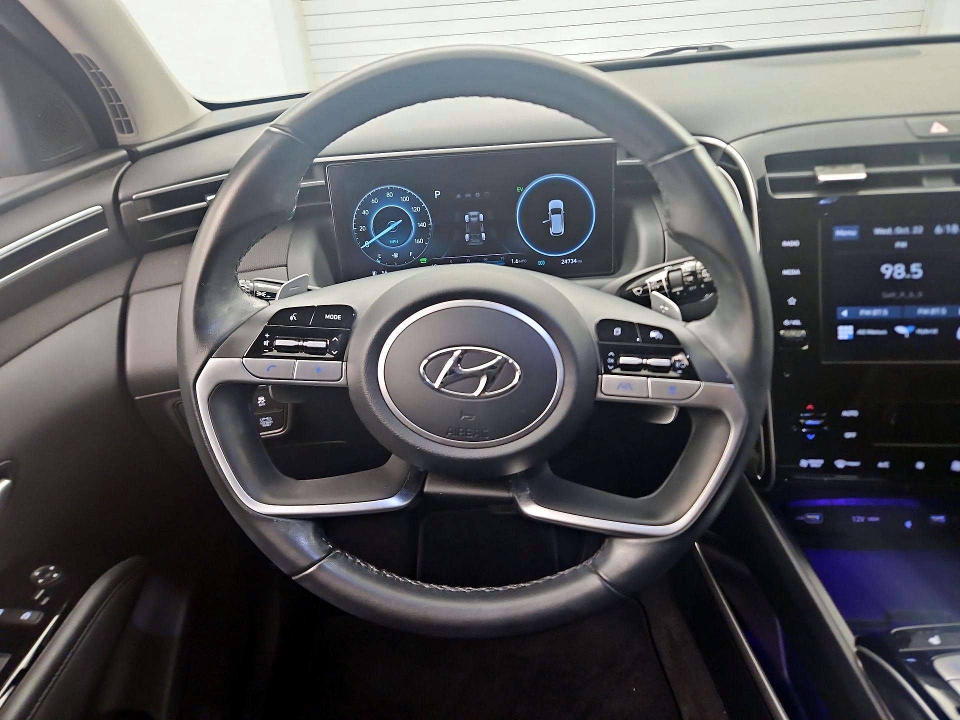 Thumbnail: 2022 Hyundai Tucson - 10