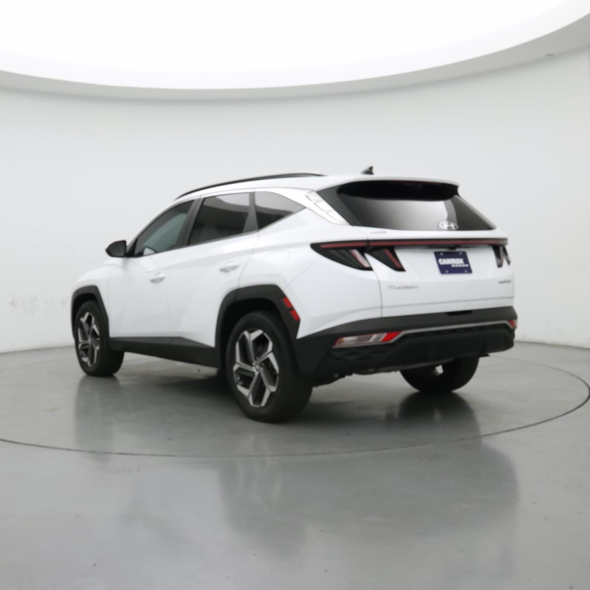 Thumbnail: 2022 Hyundai Tucson - 2