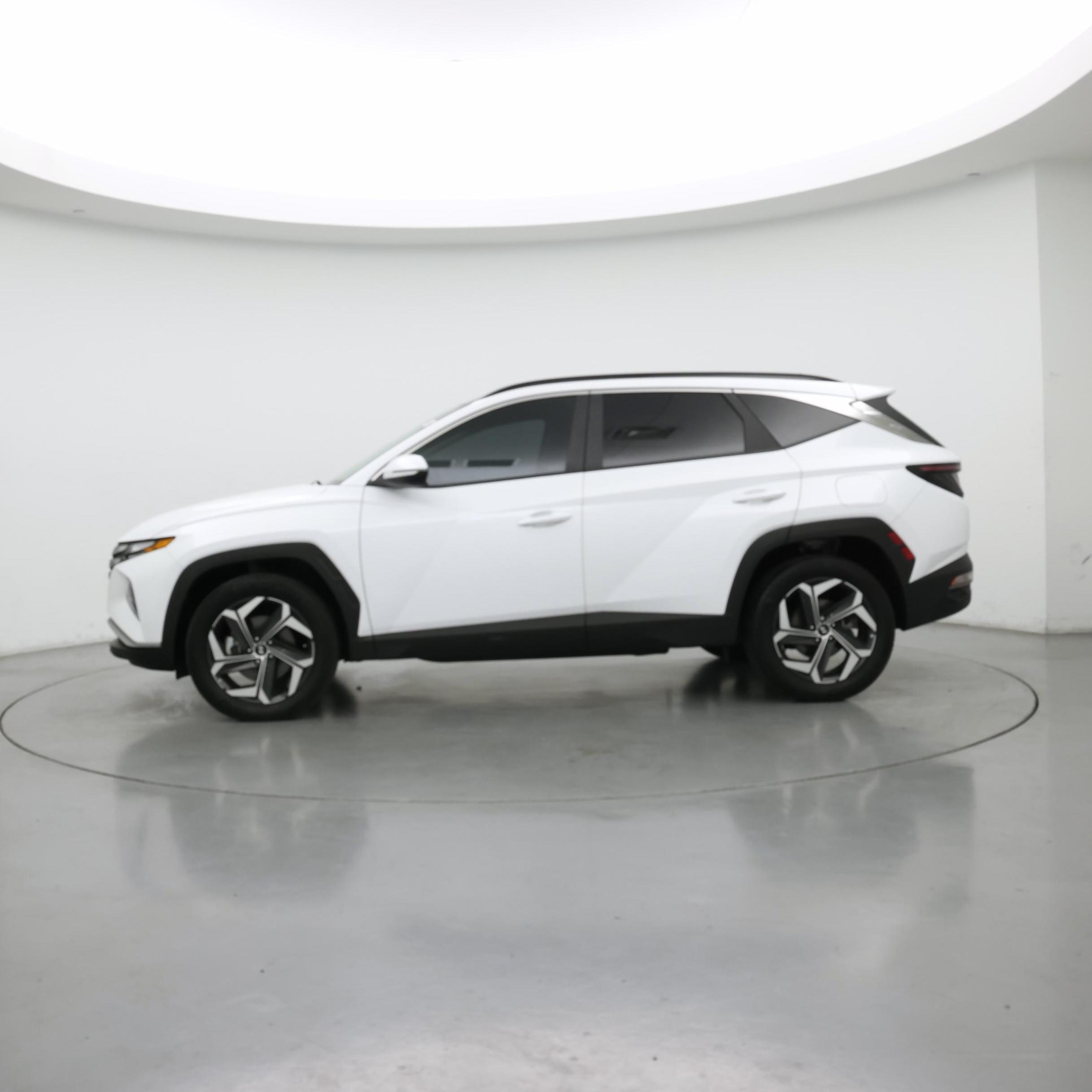 Thumbnail: 2022 Hyundai Tucson - 3