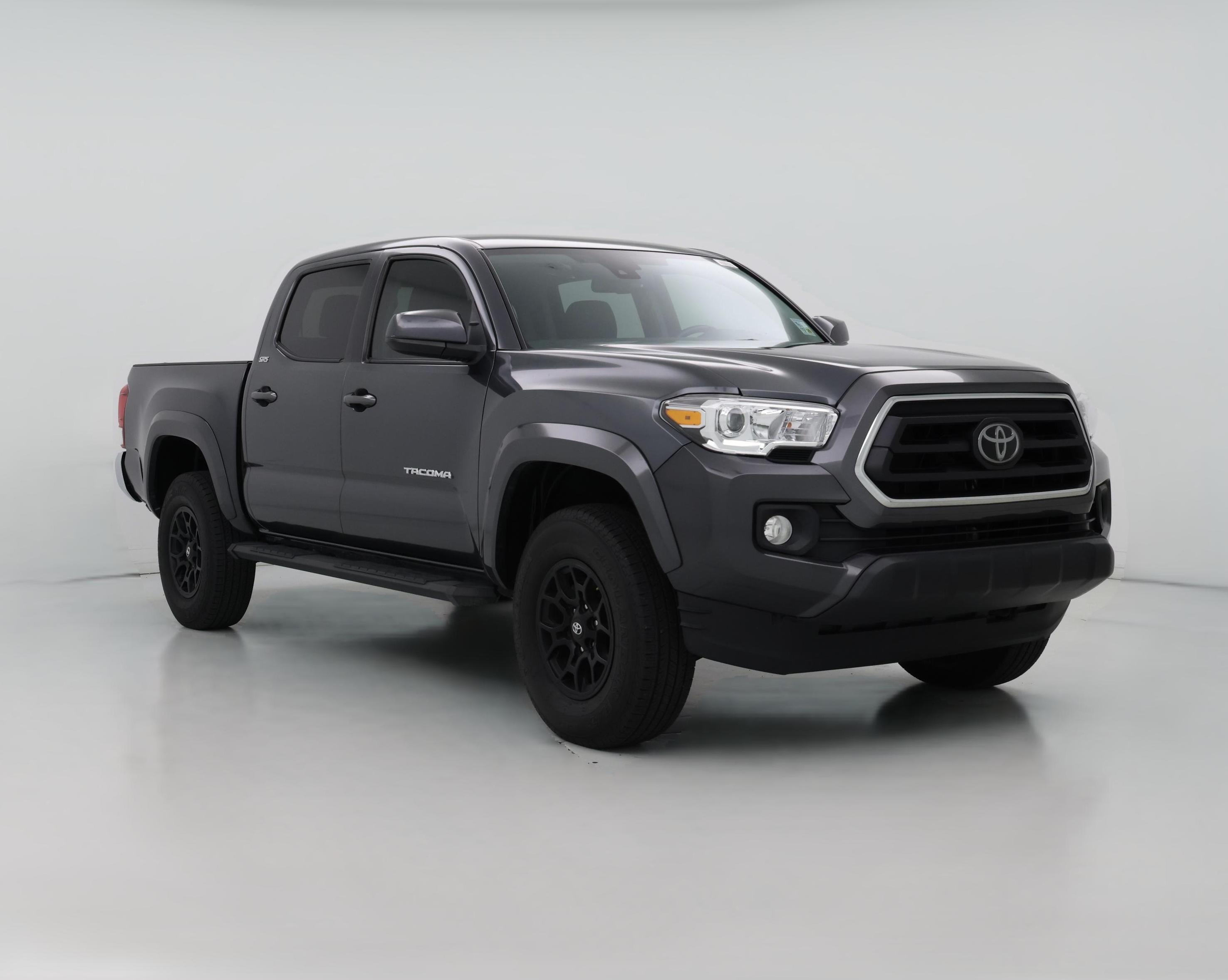 Thumbnail: 2022 Toyota Tacoma - 1
