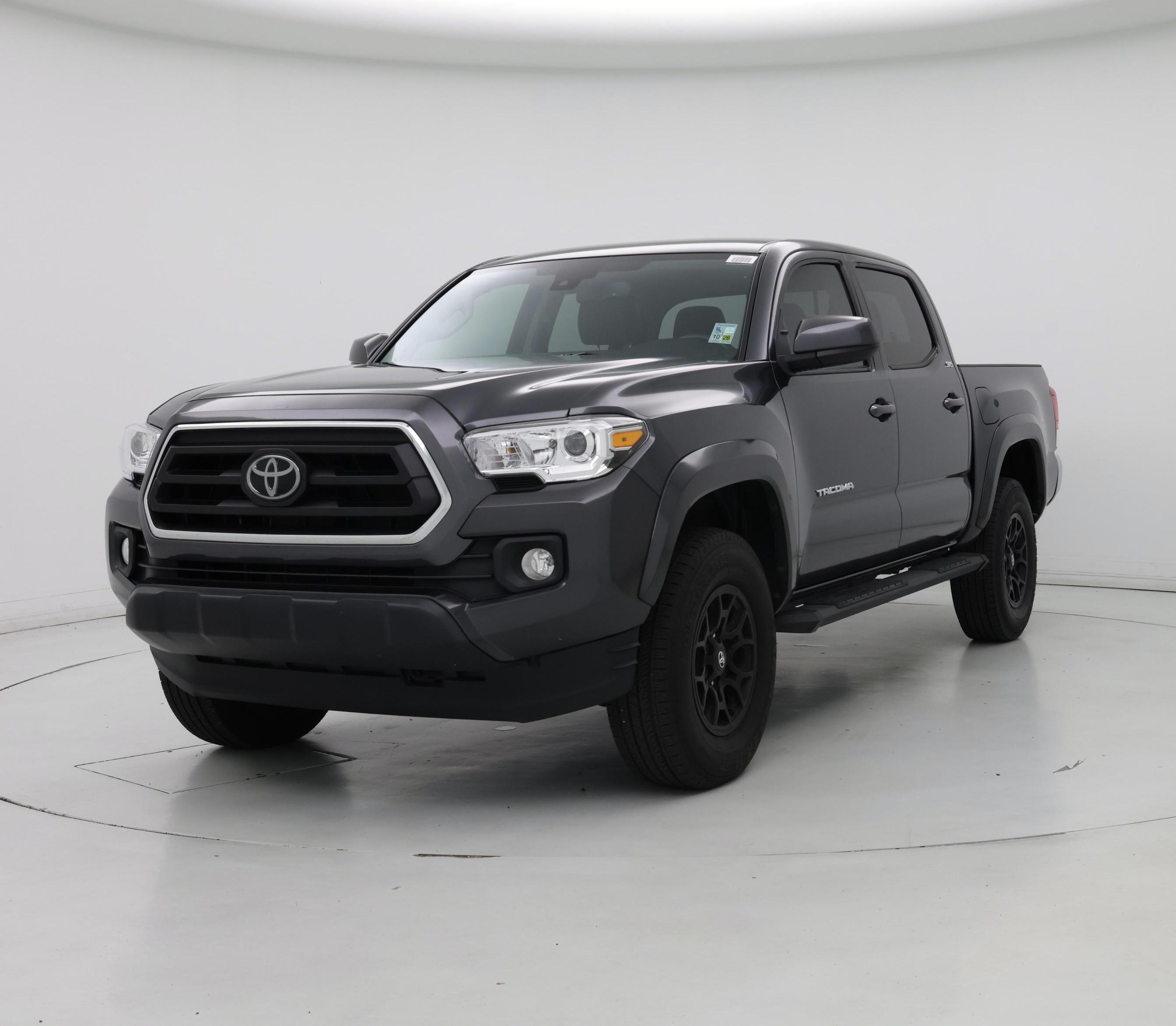 Thumbnail: 2022 Toyota Tacoma - 4