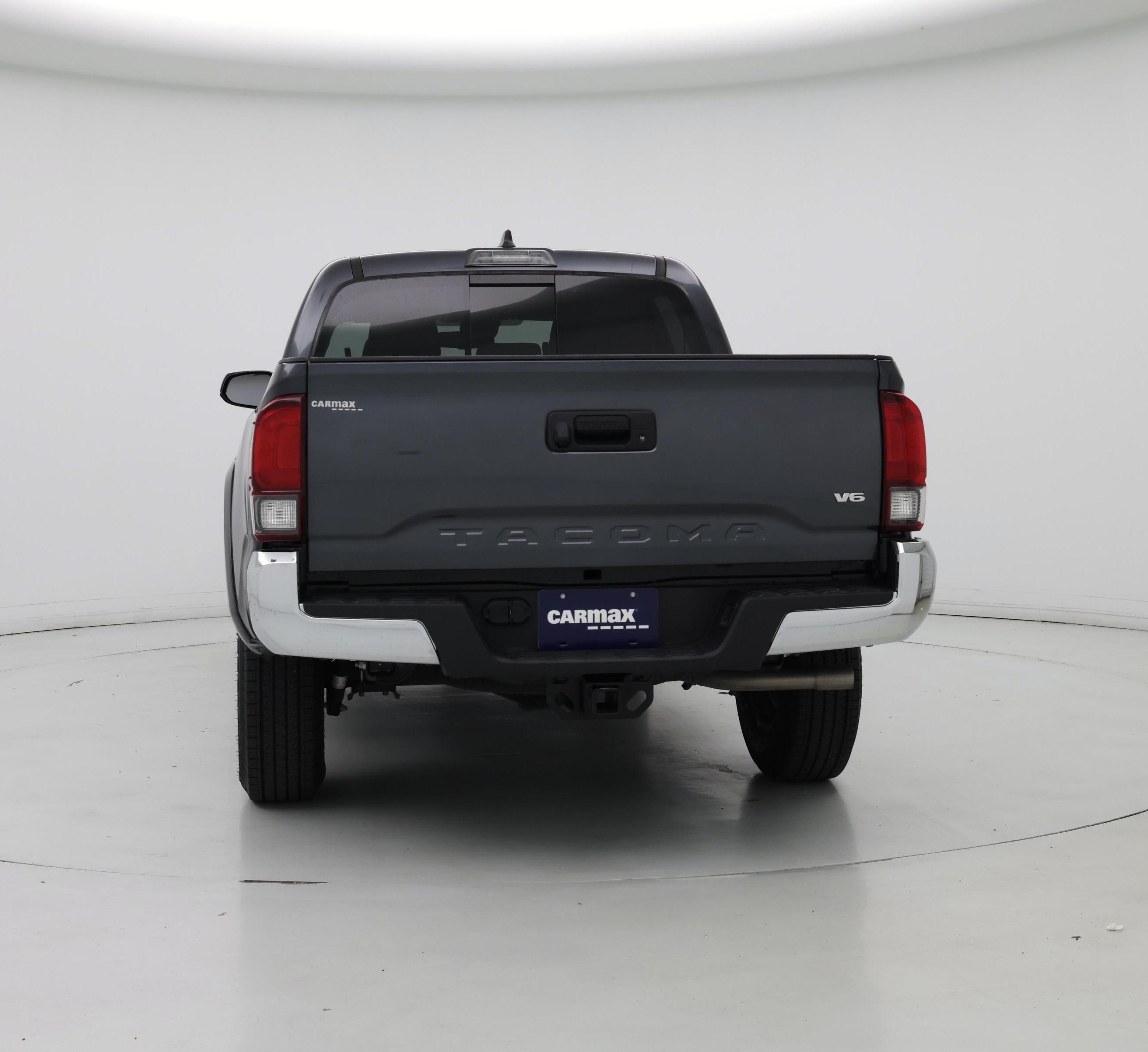 Thumbnail: 2022 Toyota Tacoma - 6