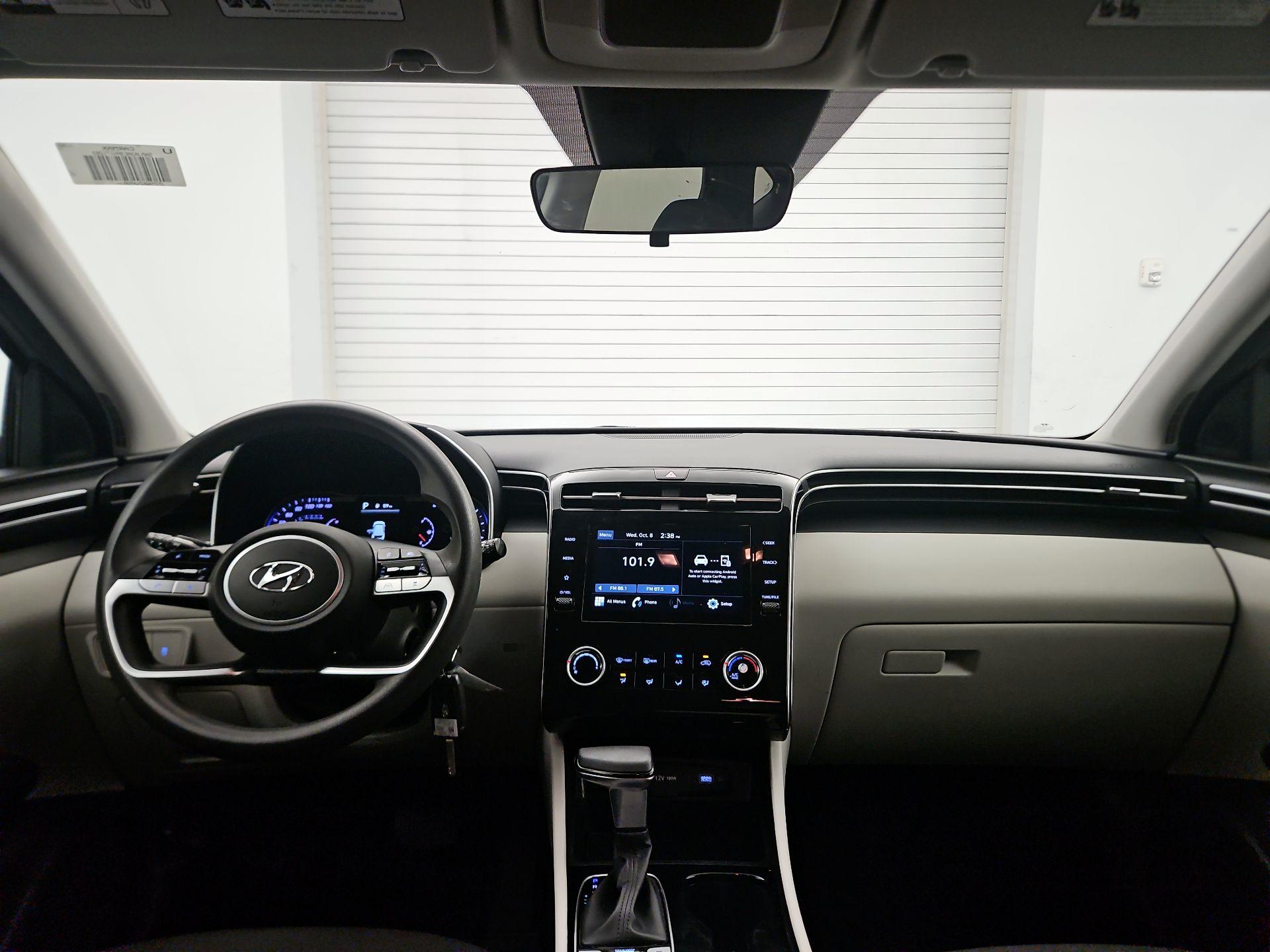 Thumbnail: 2023 Hyundai Tucson - 9