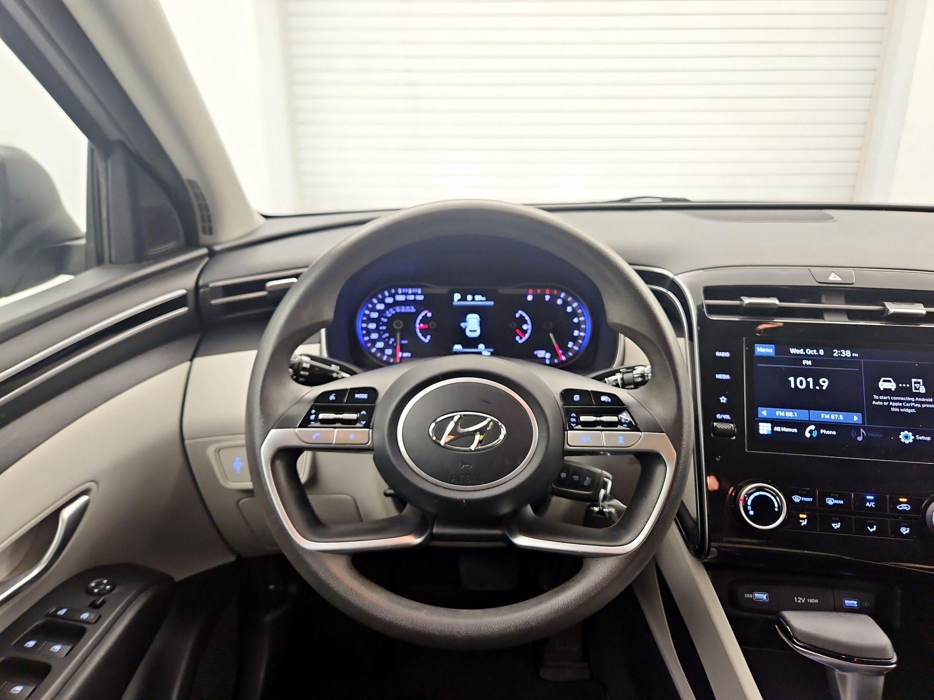 Thumbnail: 2023 Hyundai Tucson - 10