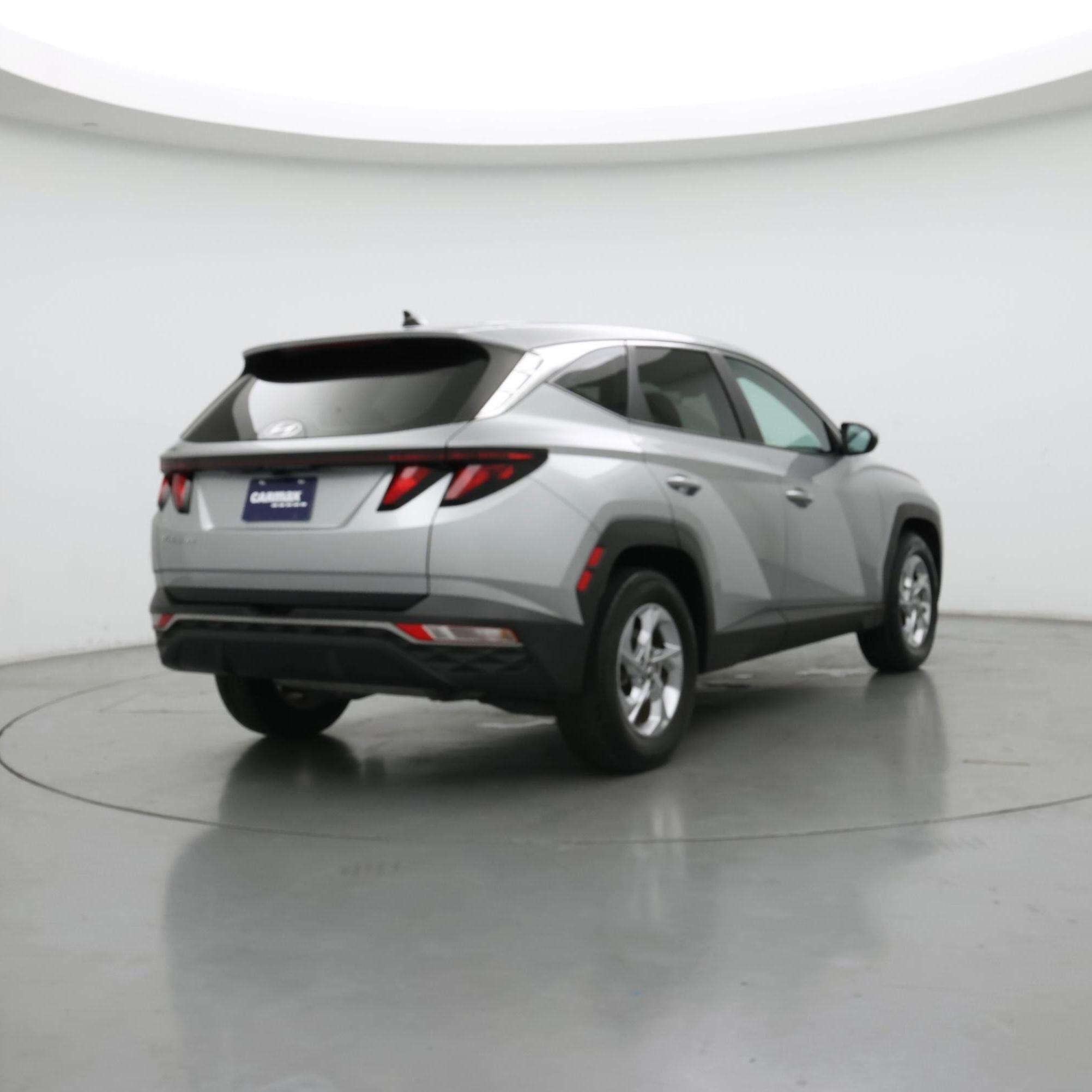 Thumbnail: 2023 Hyundai Tucson - 8