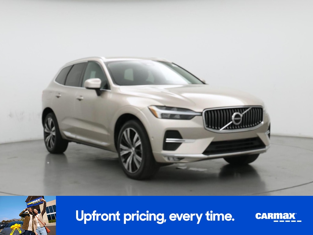 2023 Volvo XC60 B5 Plus Bright Theme