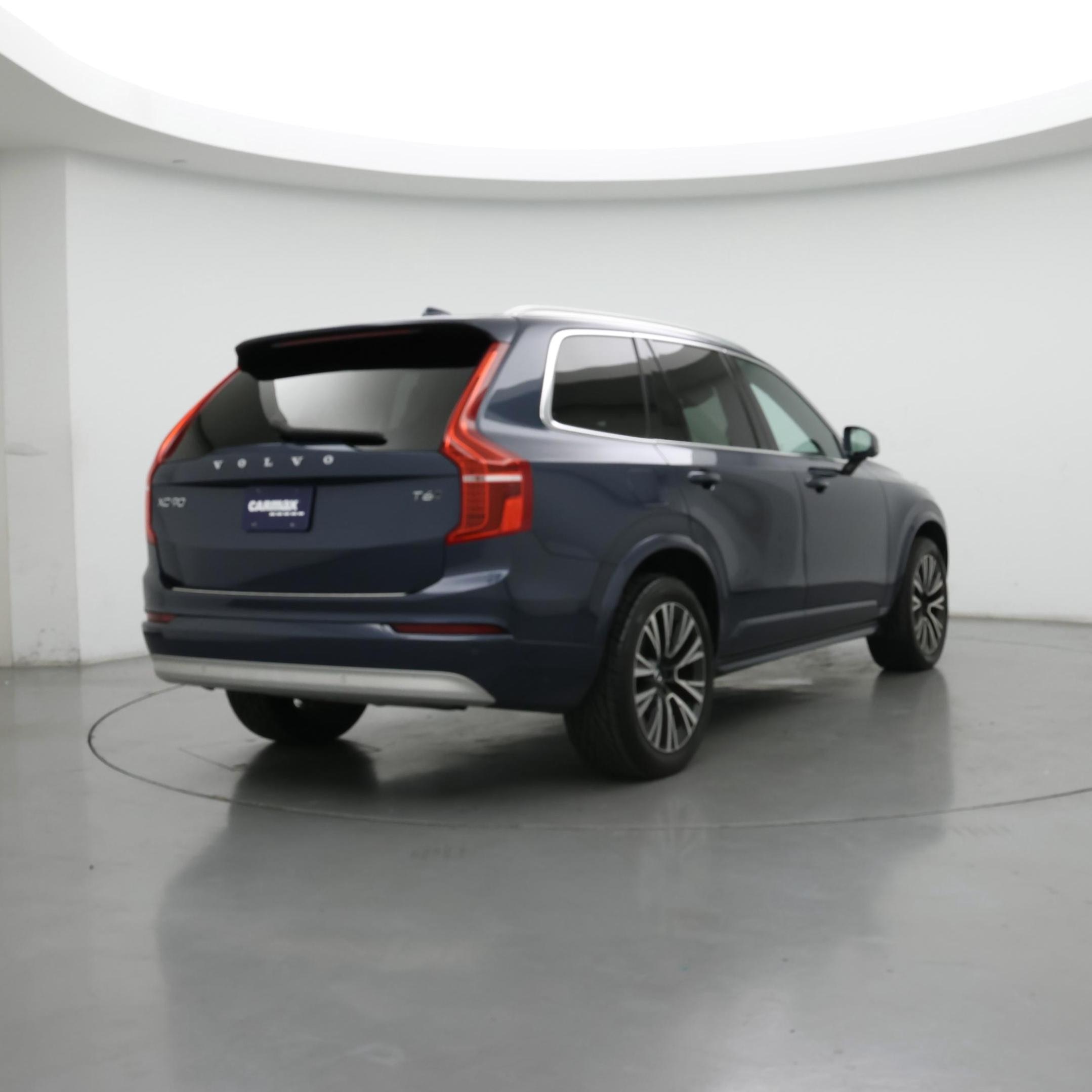 Thumbnail: 2022 Volvo XC90 - 8