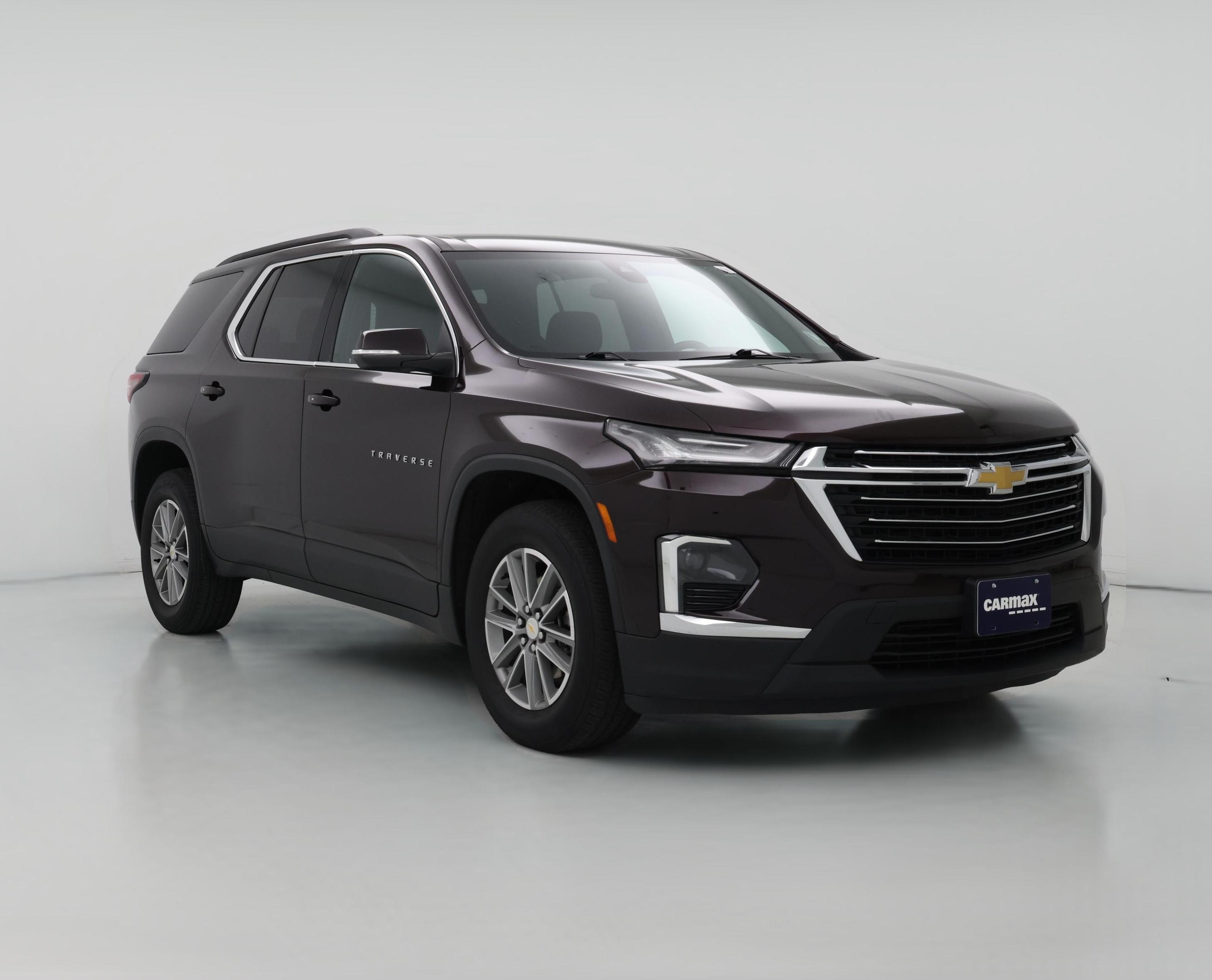 Thumbnail: 2023 Chevrolet Traverse - 1