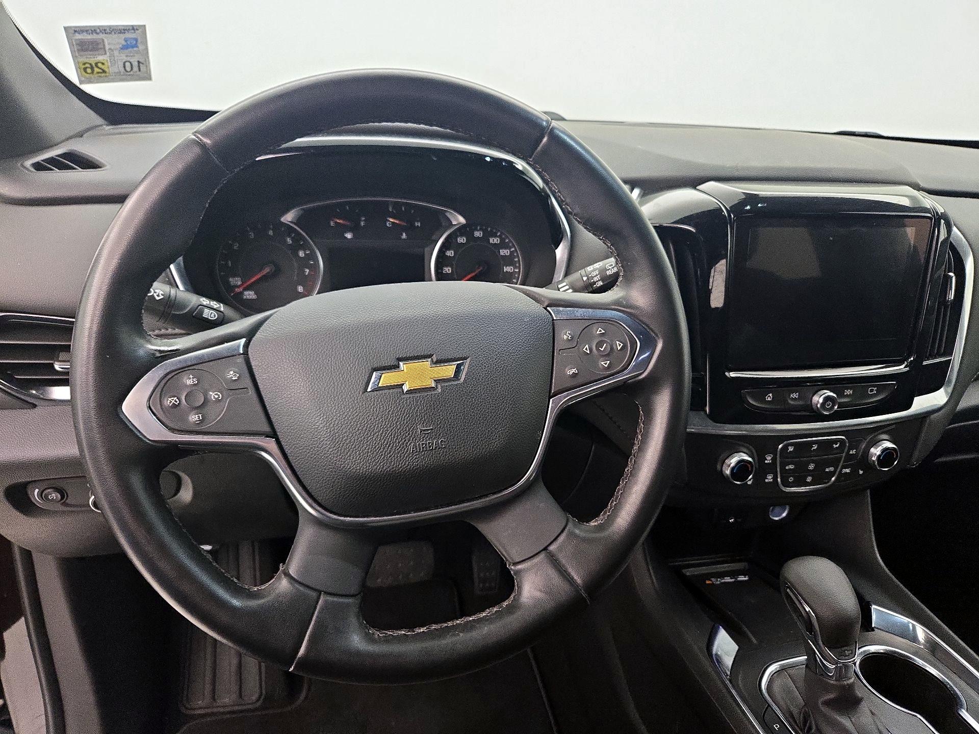 Thumbnail: 2023 Chevrolet Traverse - 10