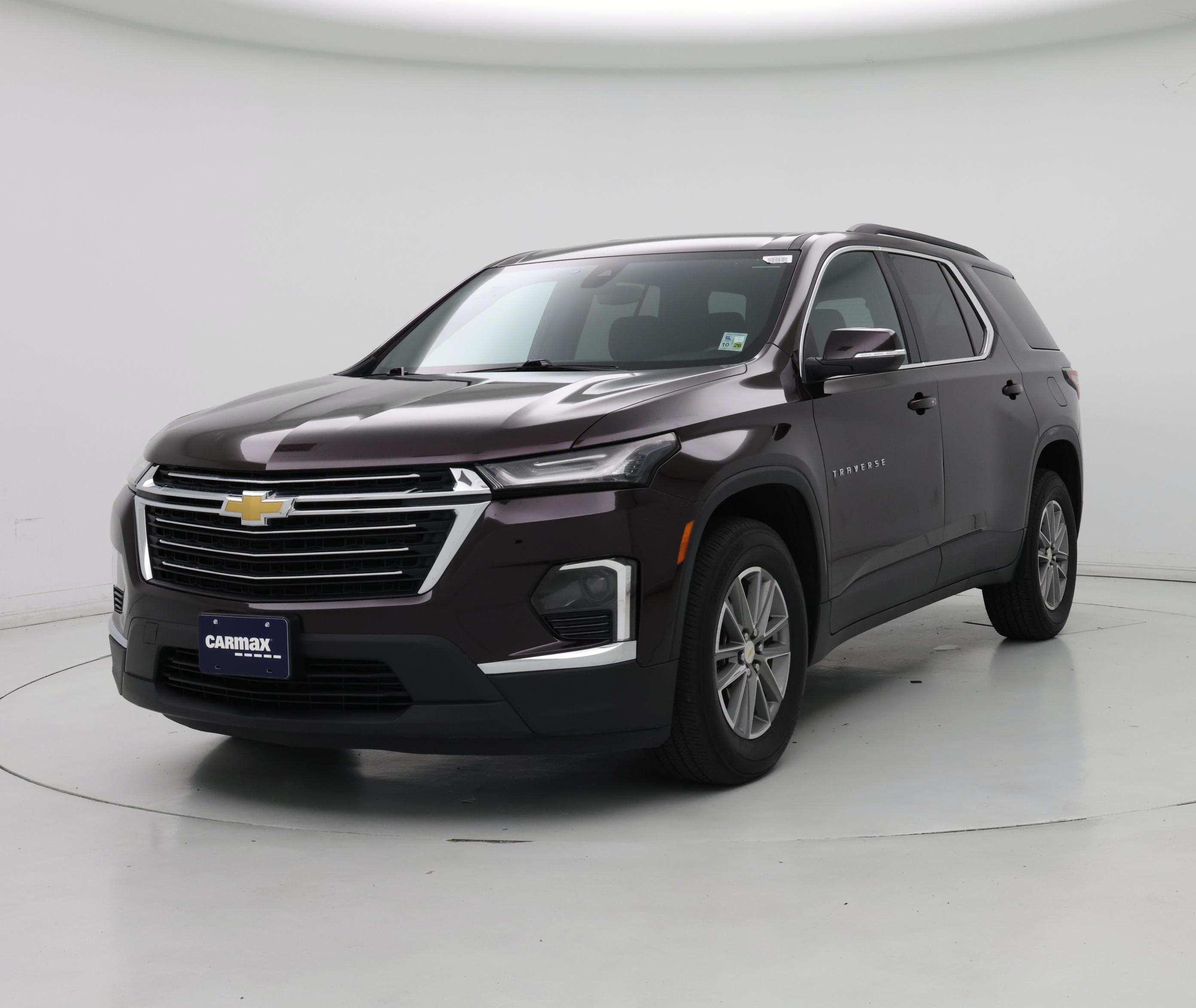 Thumbnail: 2023 Chevrolet Traverse - 4