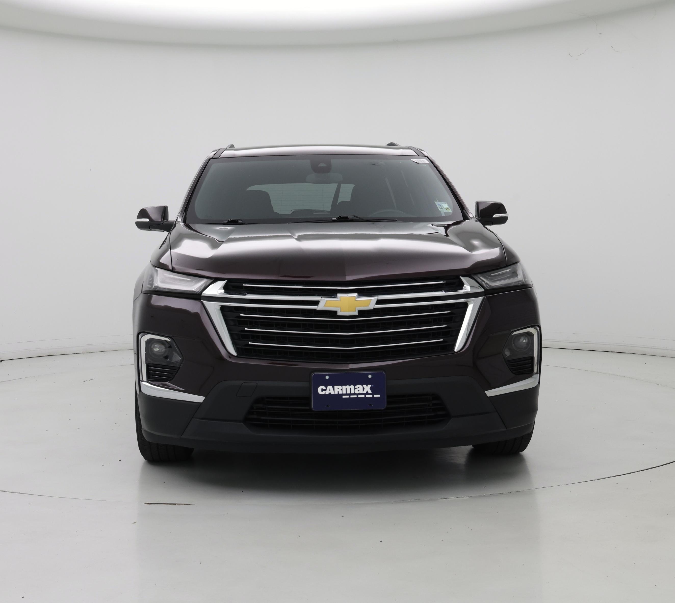 Thumbnail: 2023 Chevrolet Traverse - 5