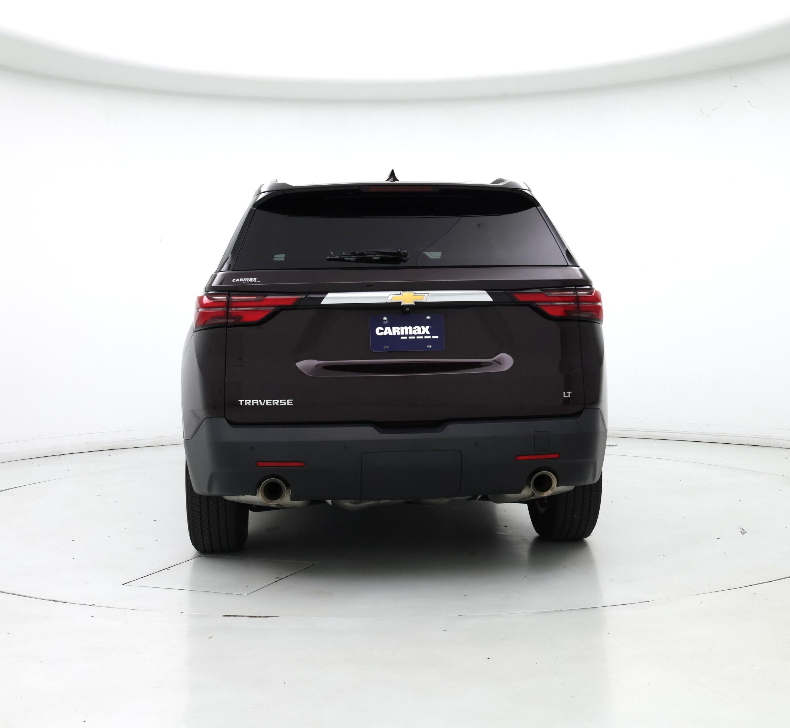 Thumbnail: 2023 Chevrolet Traverse - 6