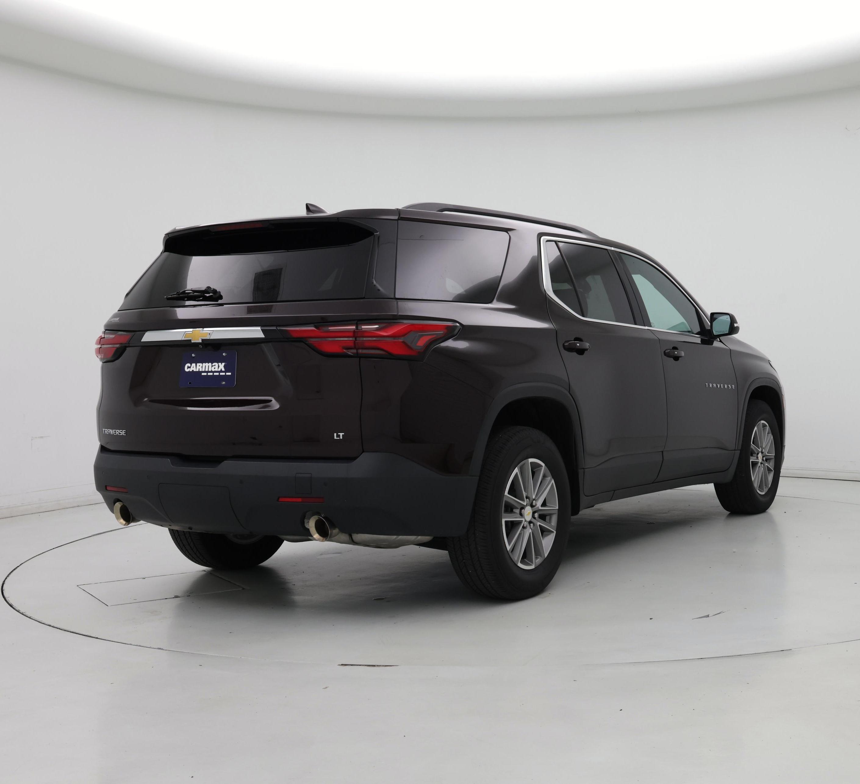 Thumbnail: 2023 Chevrolet Traverse - 8