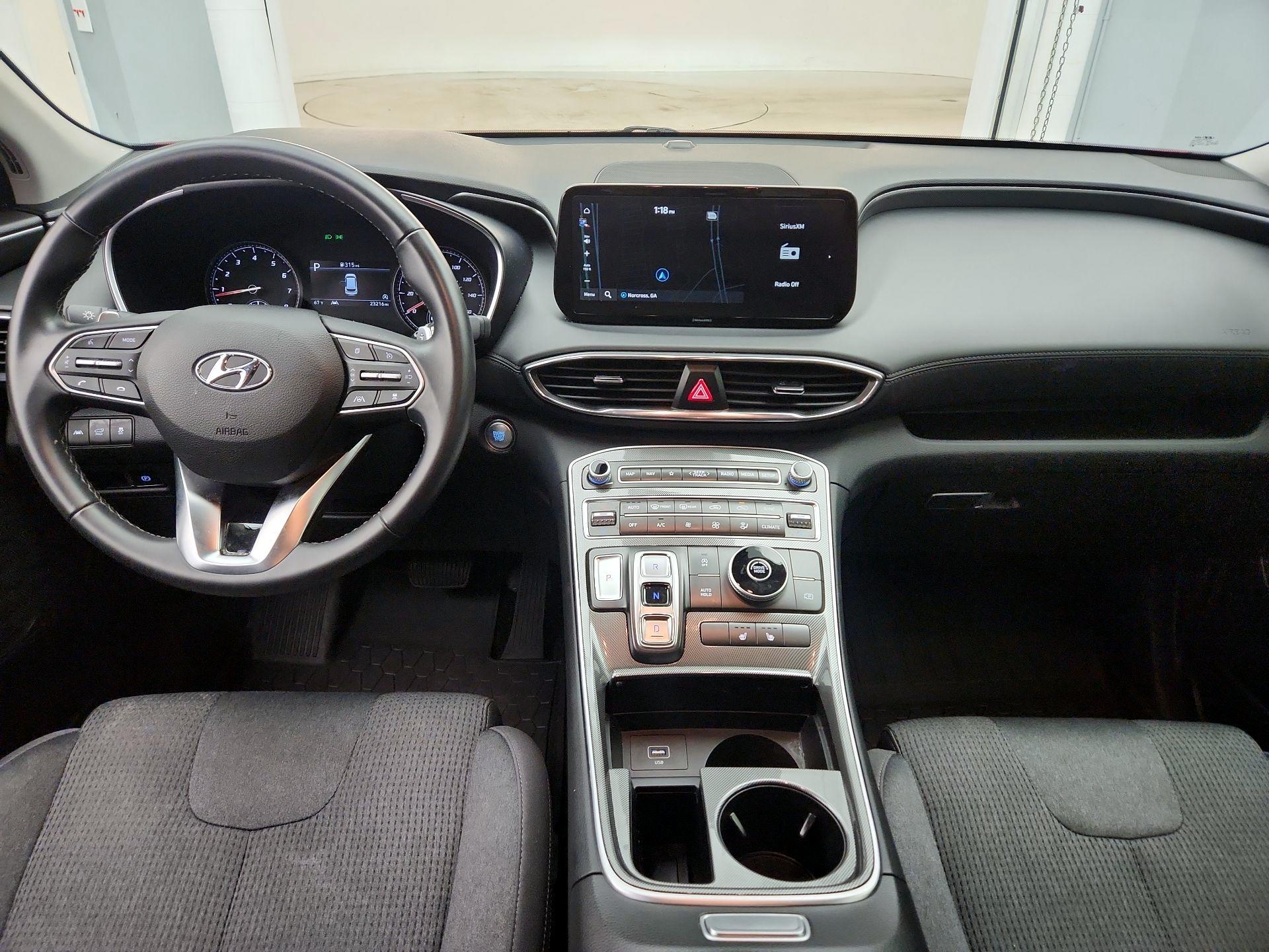 Thumbnail: 2023 Hyundai Santa Fe - 9